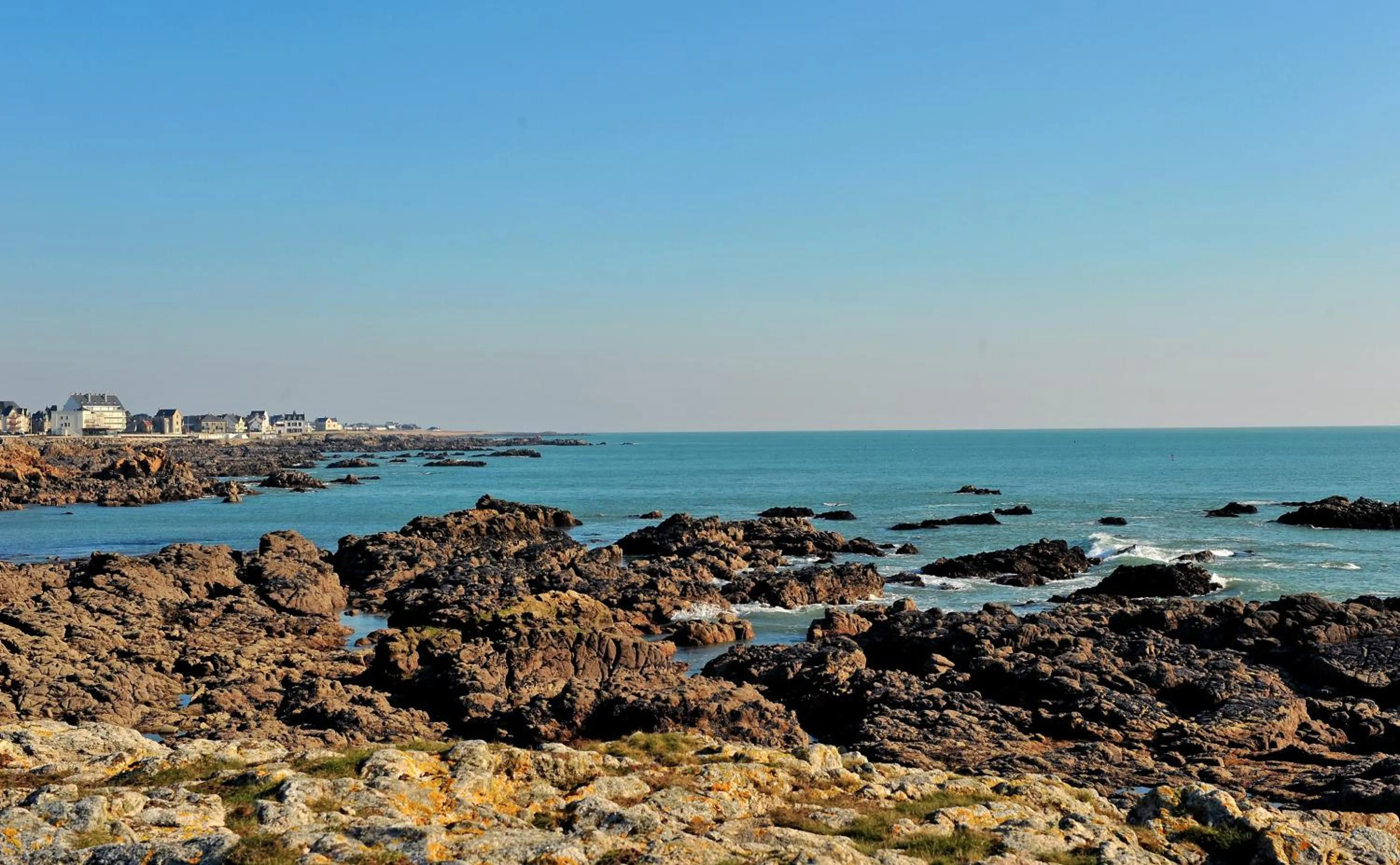 Area and facilities in Résidence Le Vénète