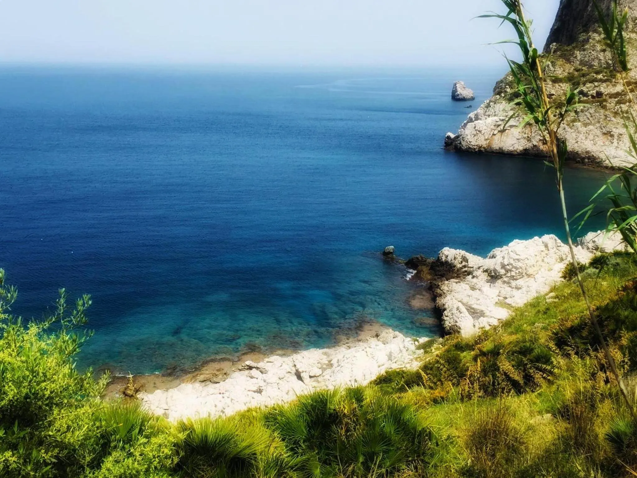 Casa Ròtre in the historic center of Palermo