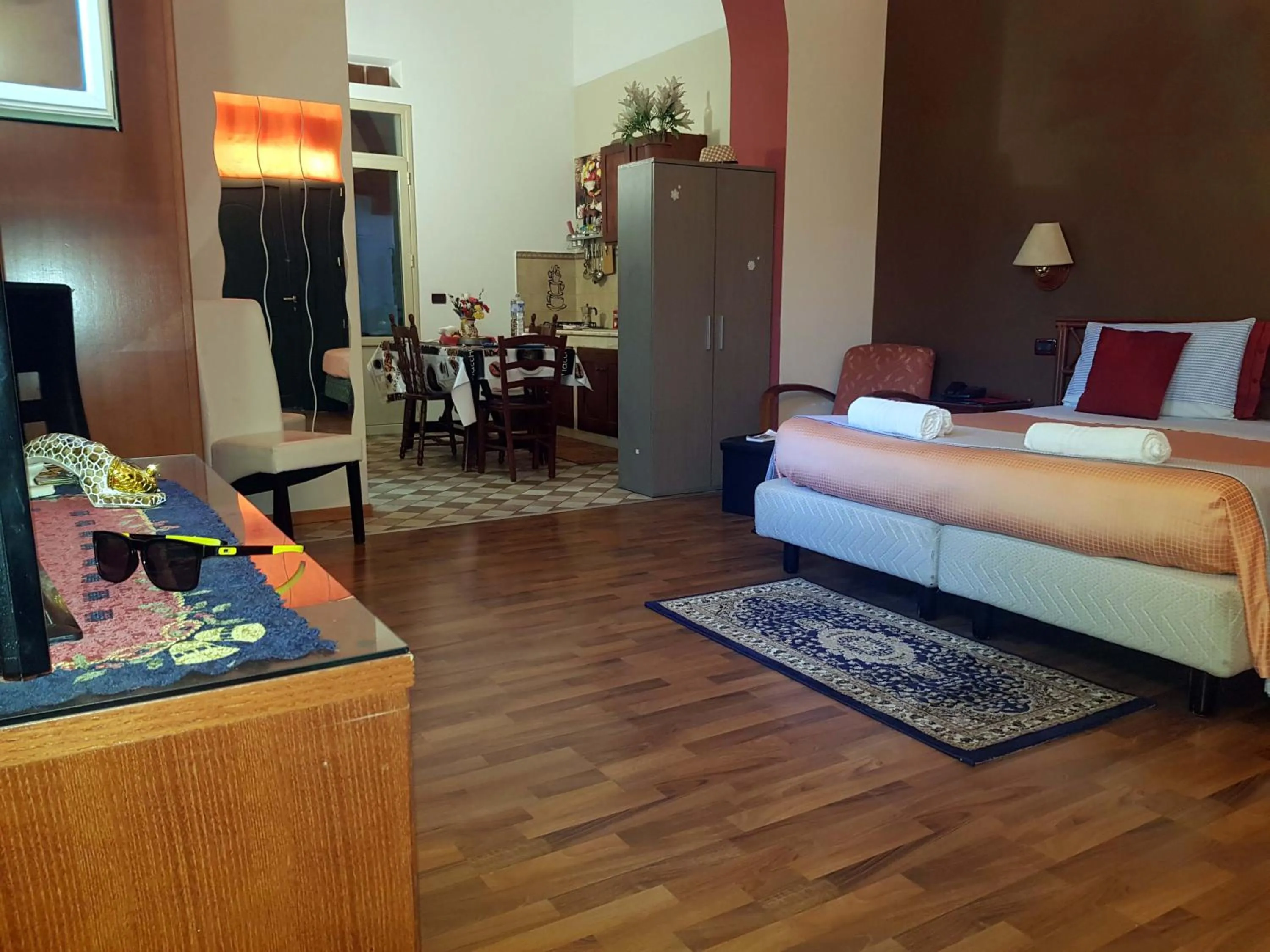 Casa Ròtre in the historic center of Palermo