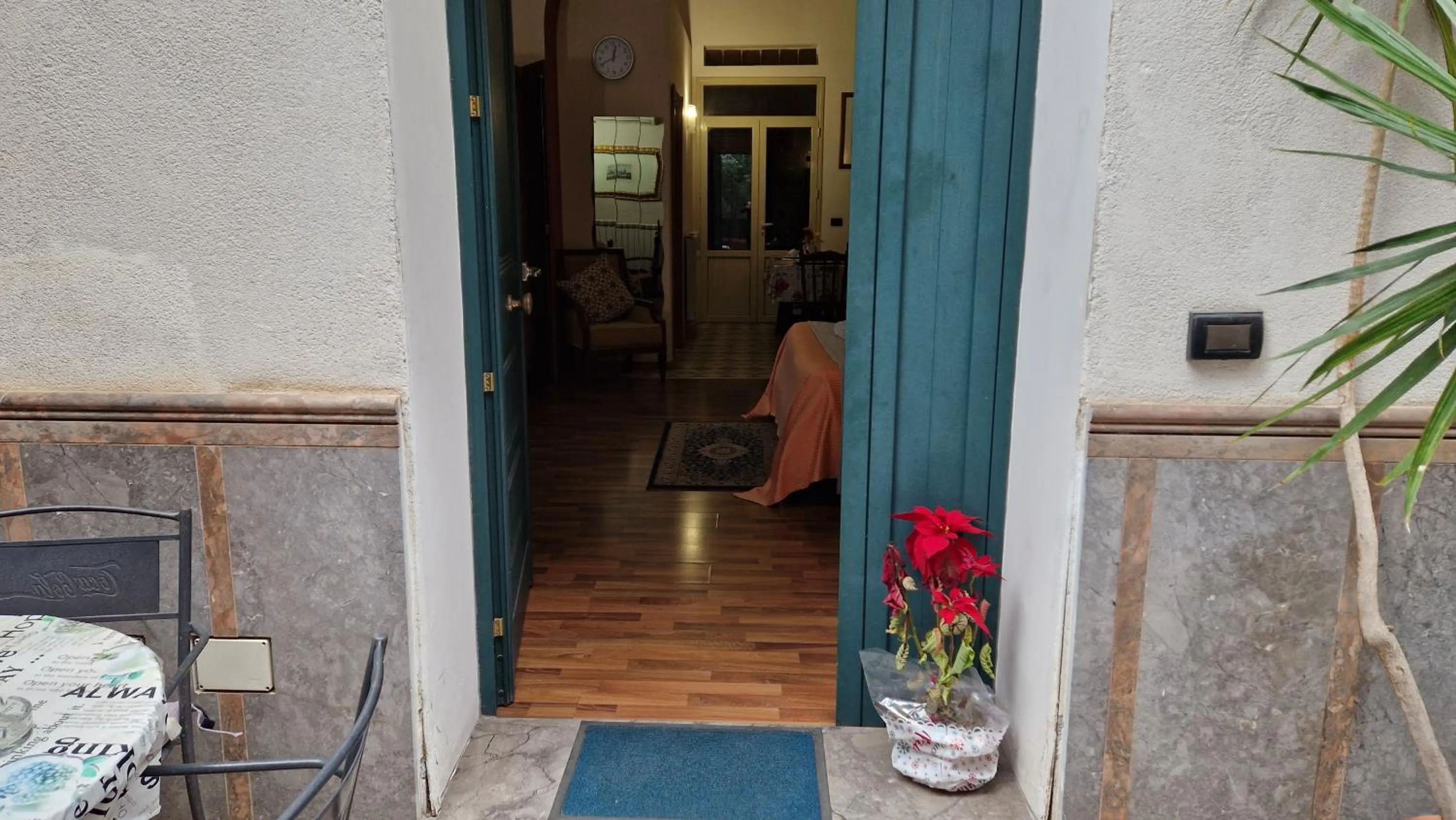 Casa Ròtre in the historic center of Palermo