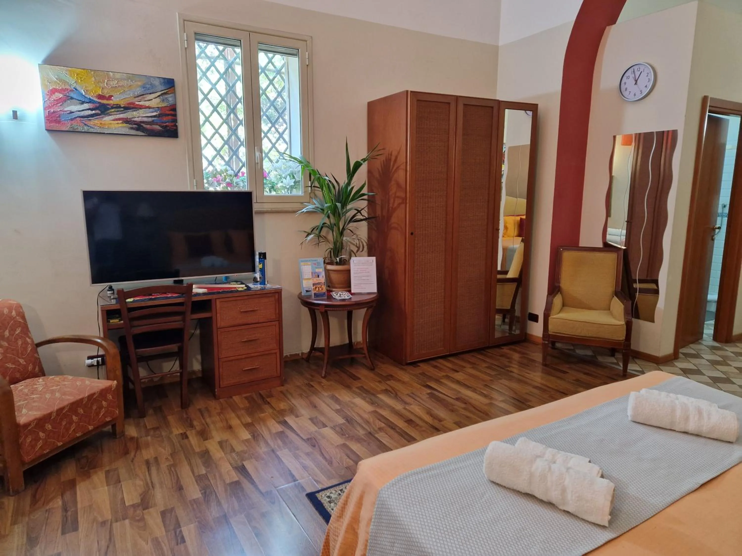 Casa Ròtre in the historic center of Palermo