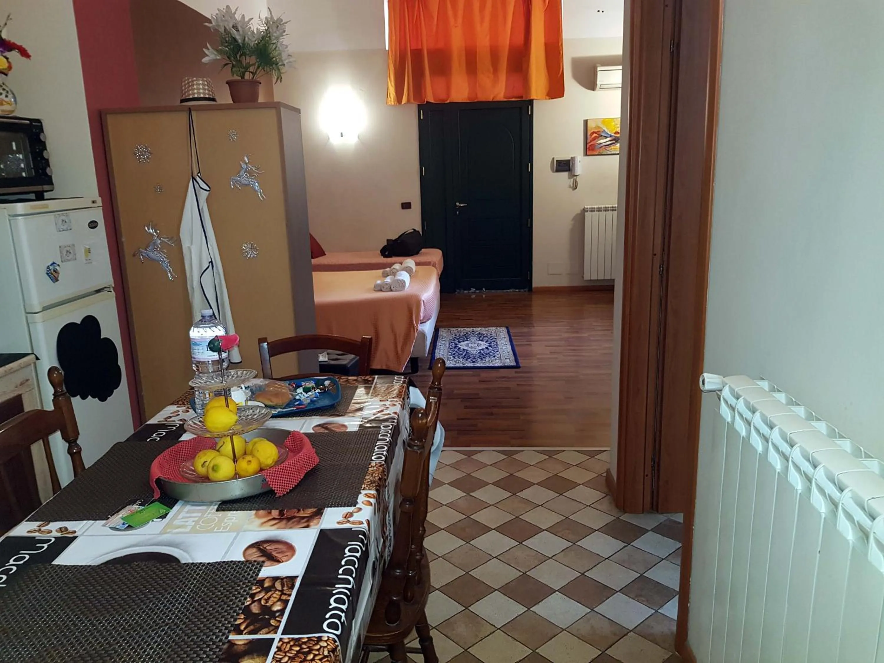 Casa Ròtre in the historic center of Palermo