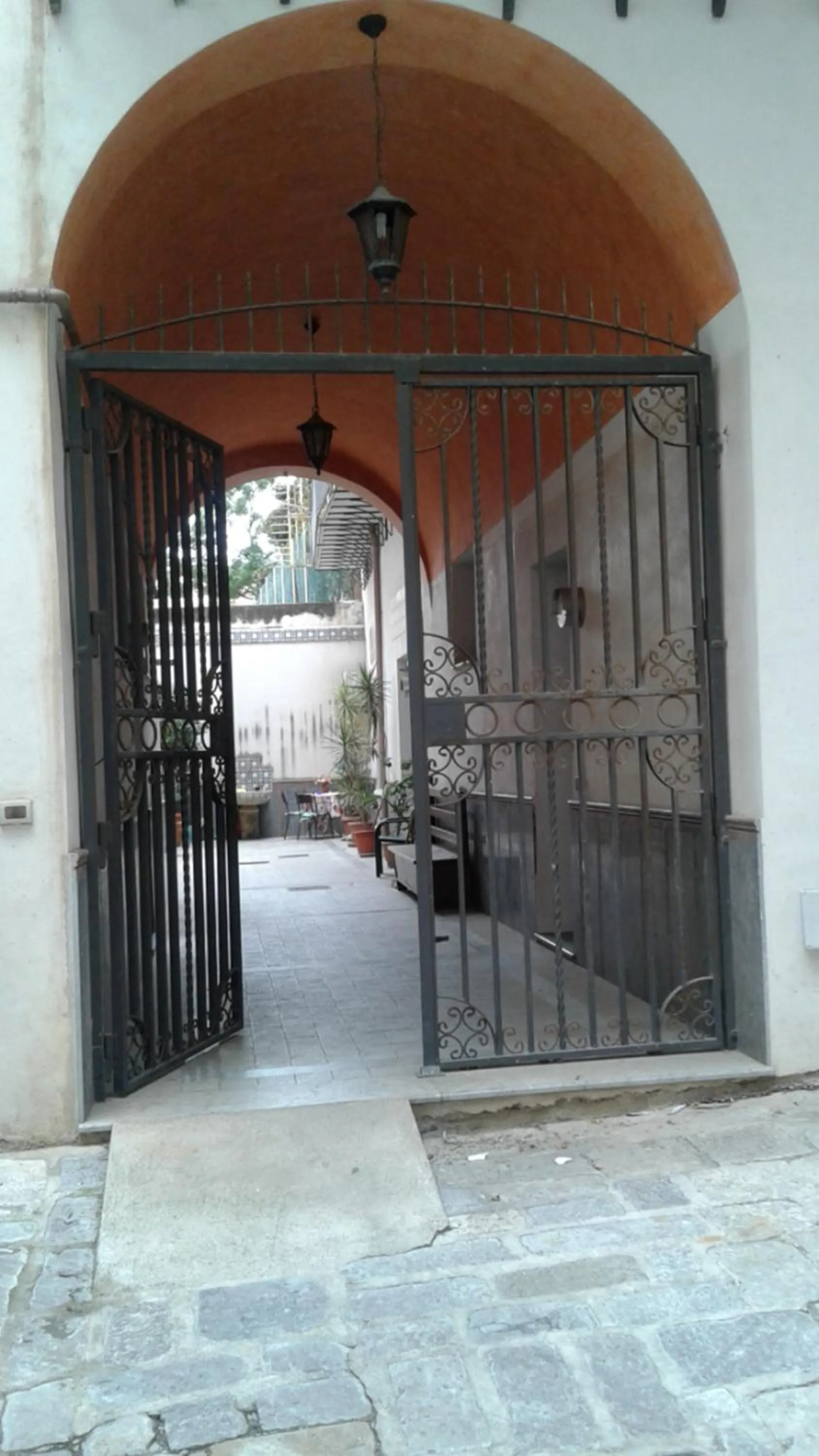 Other in Casa Ròtre in the historic center of Palermo