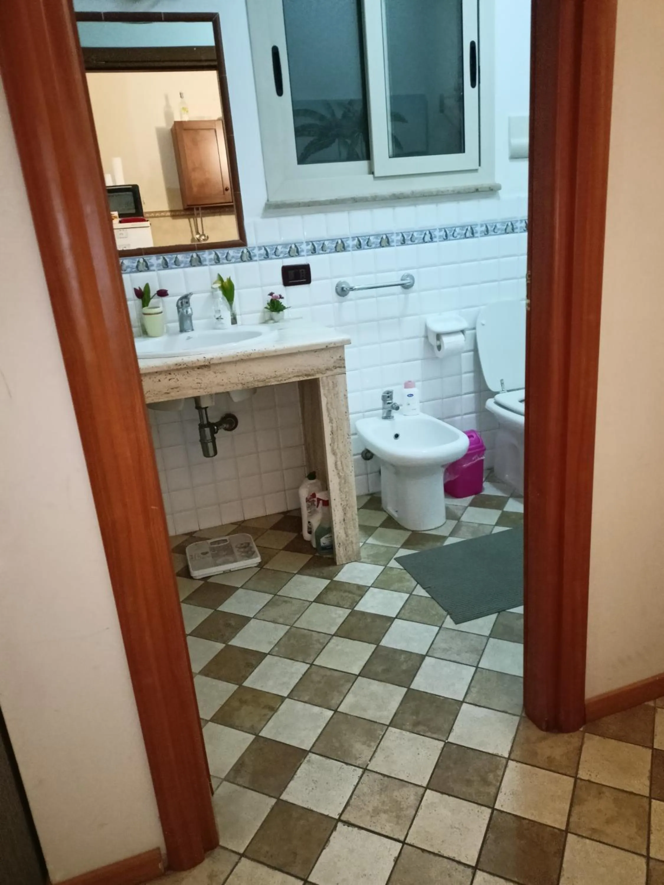 Casa Ròtre in the historic center of Palermo