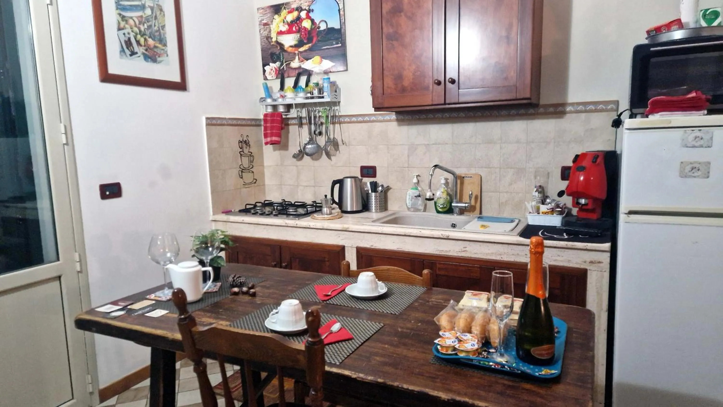 Casa Ròtre in the historic center of Palermo