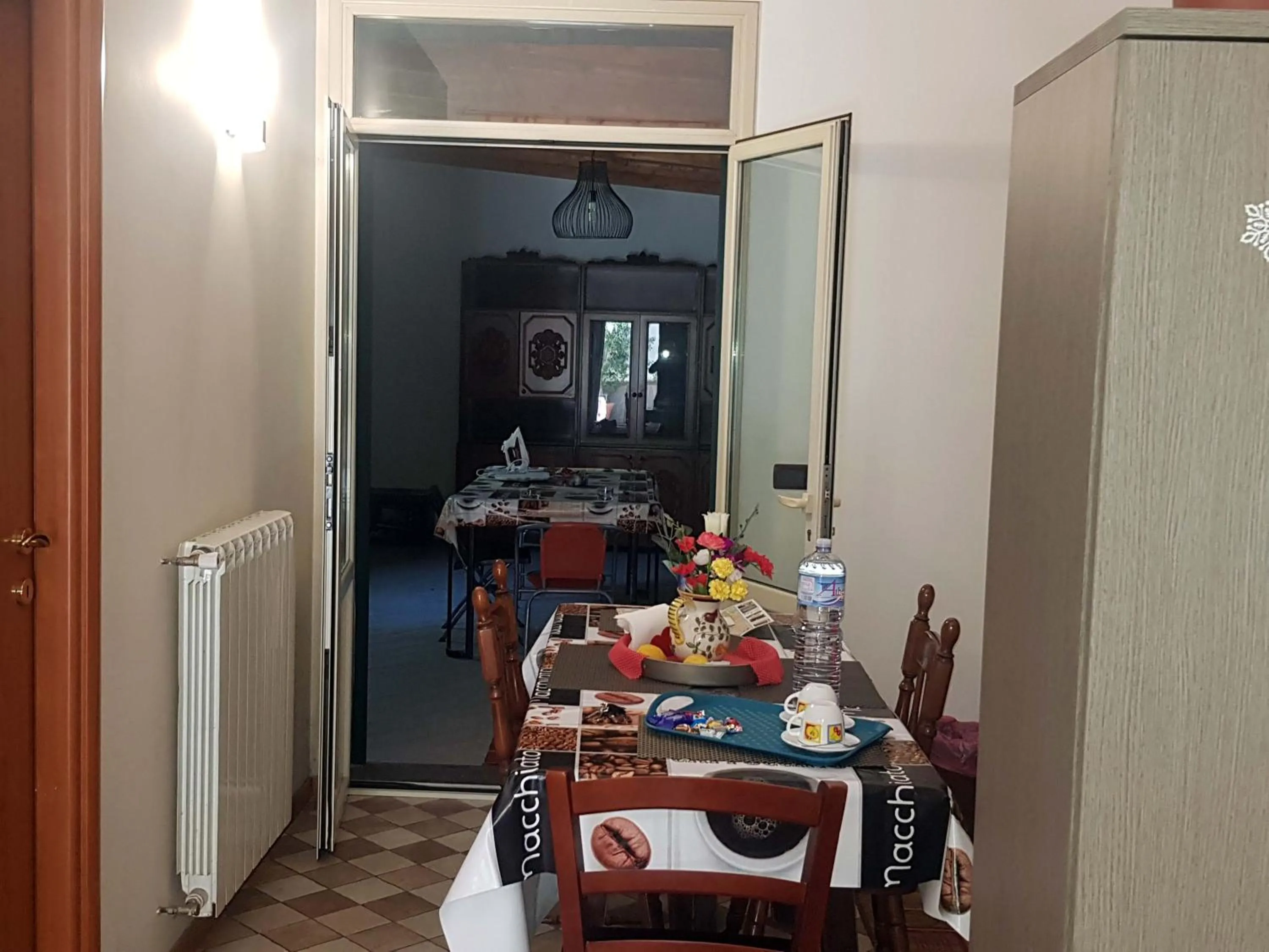 Casa Ròtre in the historic center of Palermo