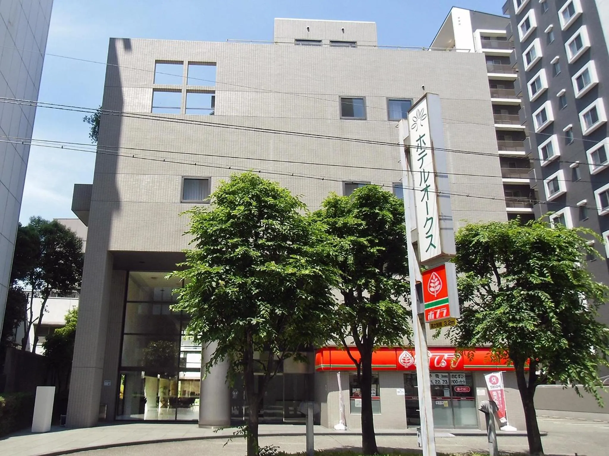 Hotel Oaks Early-Bird Osaka Morinomiya/ Vacation STAY 28691