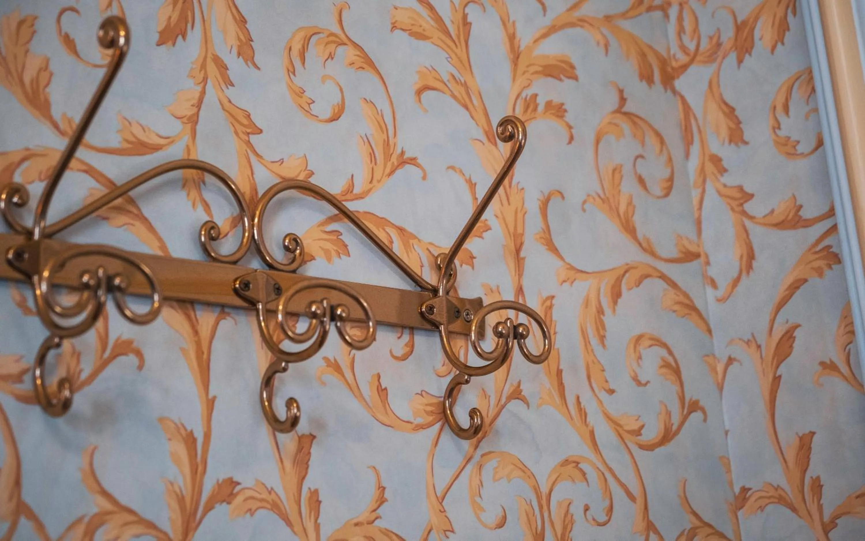 Decorative detail in Château de Thorens