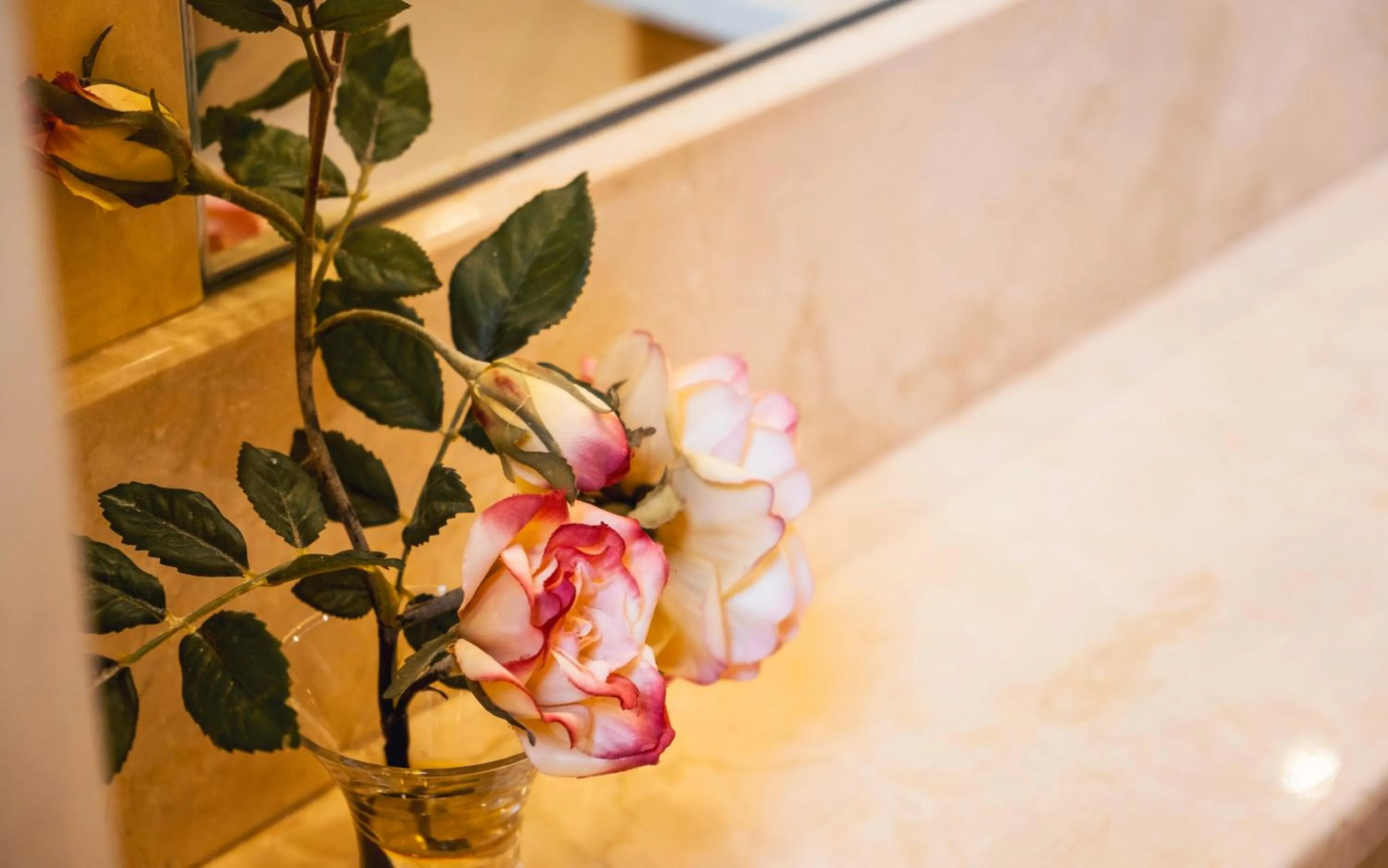 Bathroom in Château de Thorens