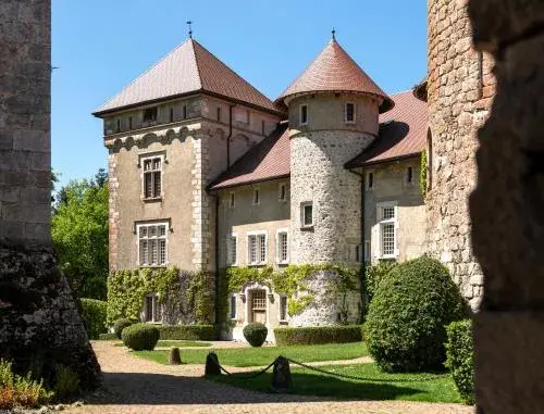Château de Thorens Château de Thorens