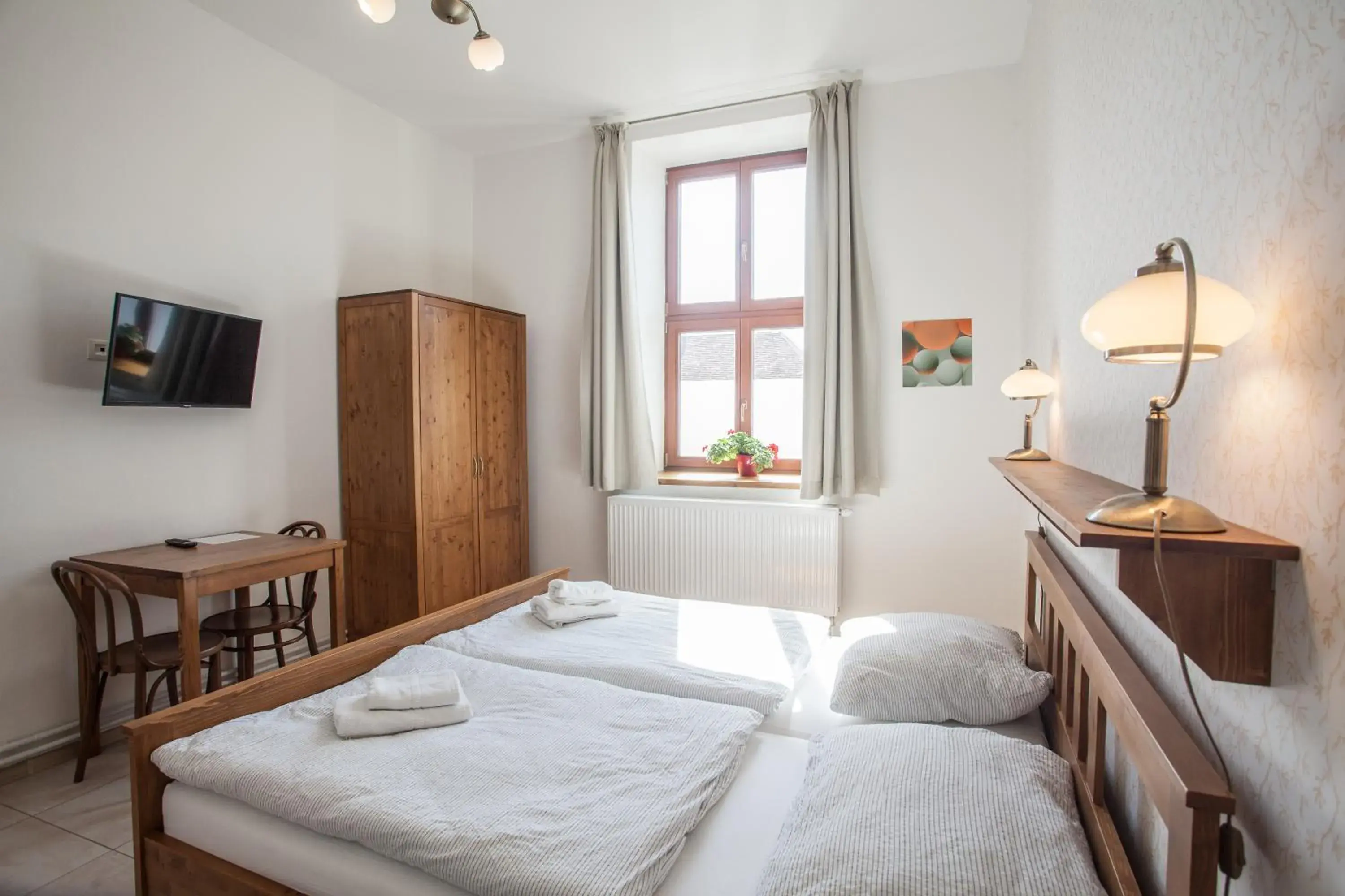 Standard Double Room - single occupancy in Penzion a restaurace U Hájků Standard Double Room - single occupancy in Penzion a restaurace U Hájků