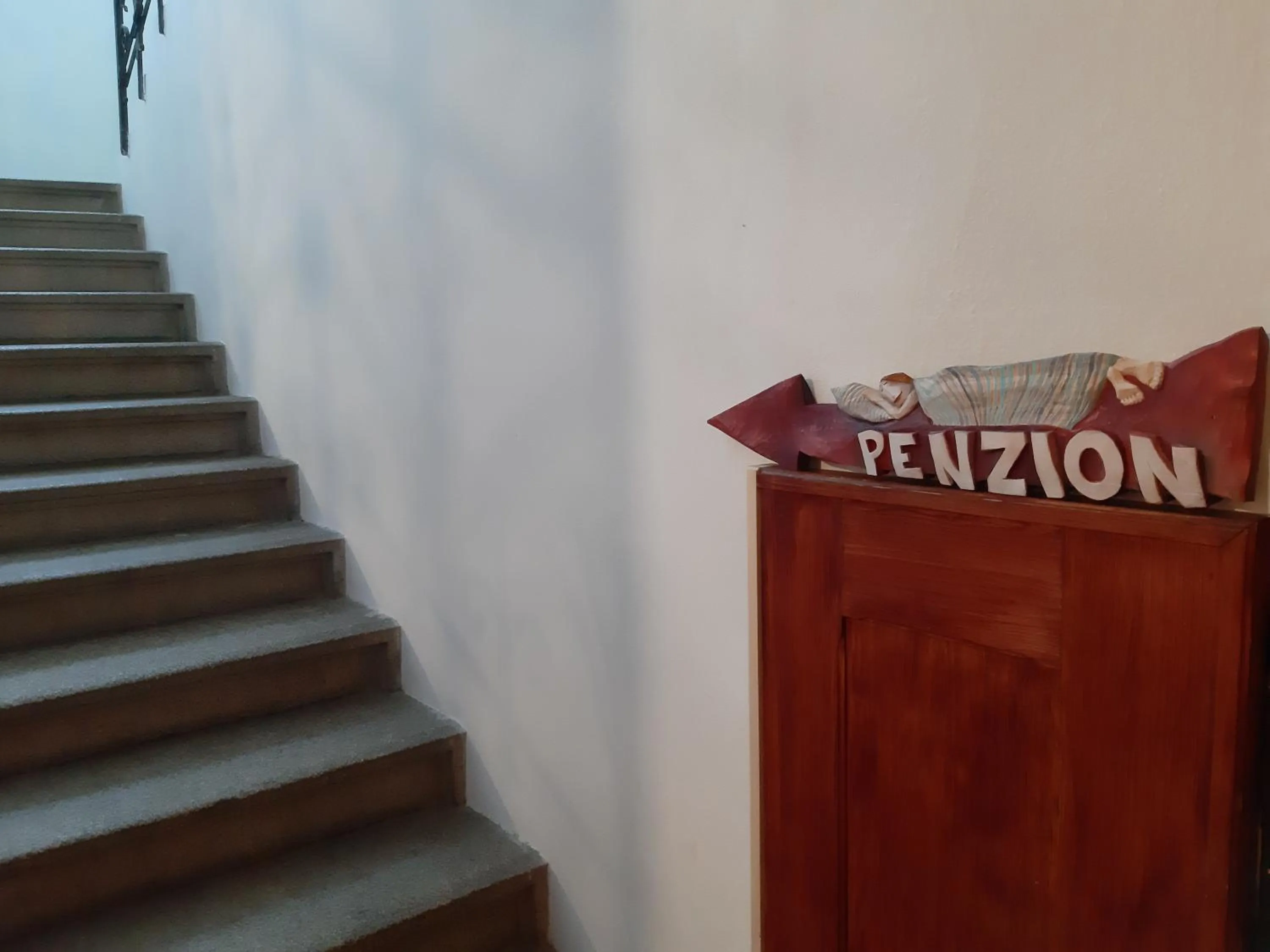 Property building in Penzion a restaurace U Hájků