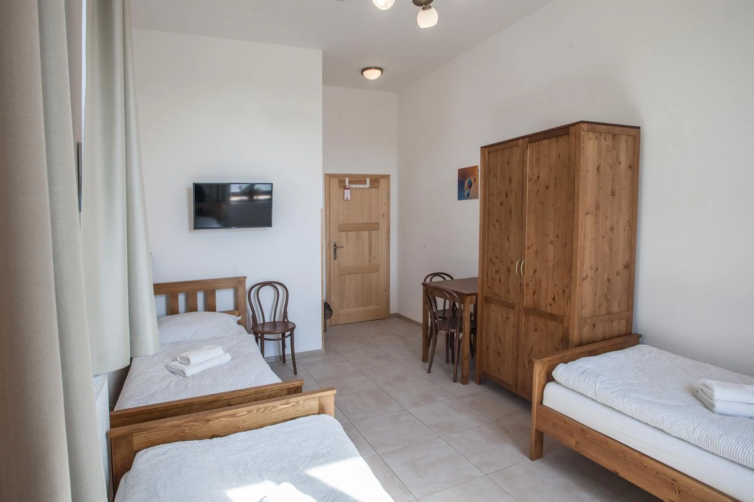 Photo of the whole room, Bed in Penzion a restaurace U Hájků