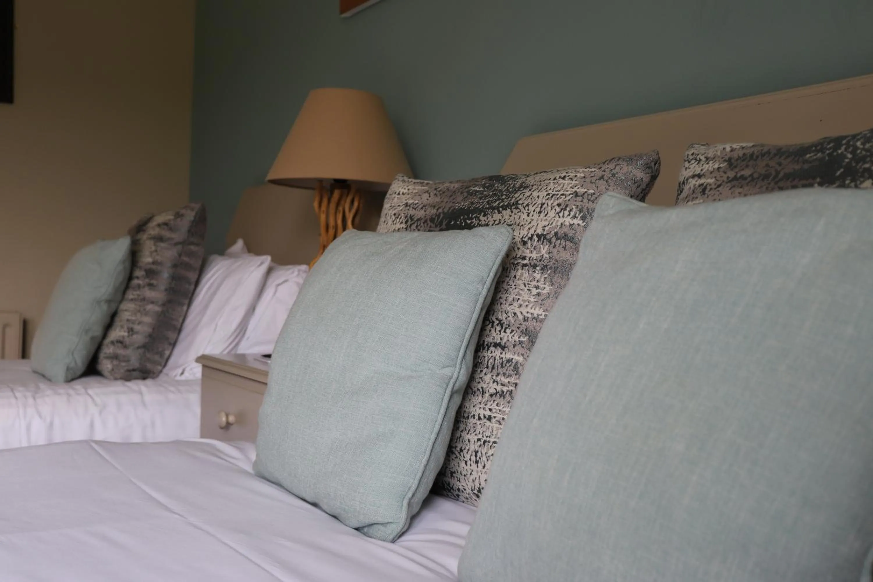 Bed in Causeway Hotel