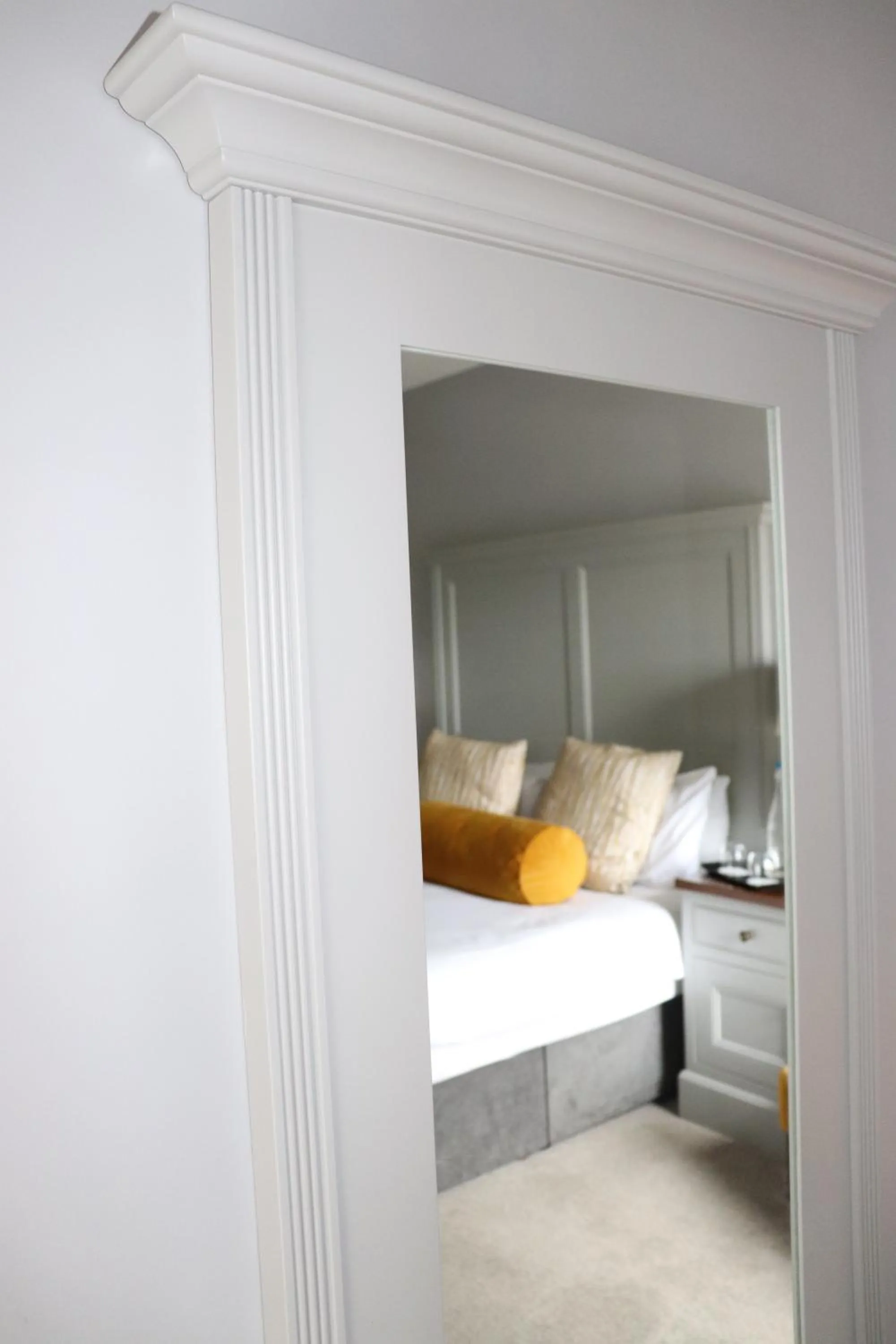 Bed in Causeway Hotel