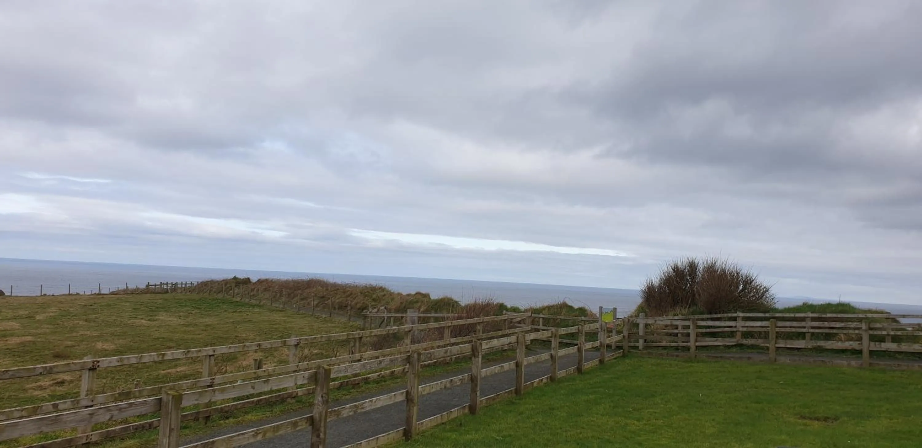 Natural landscape in Causeway Hotel