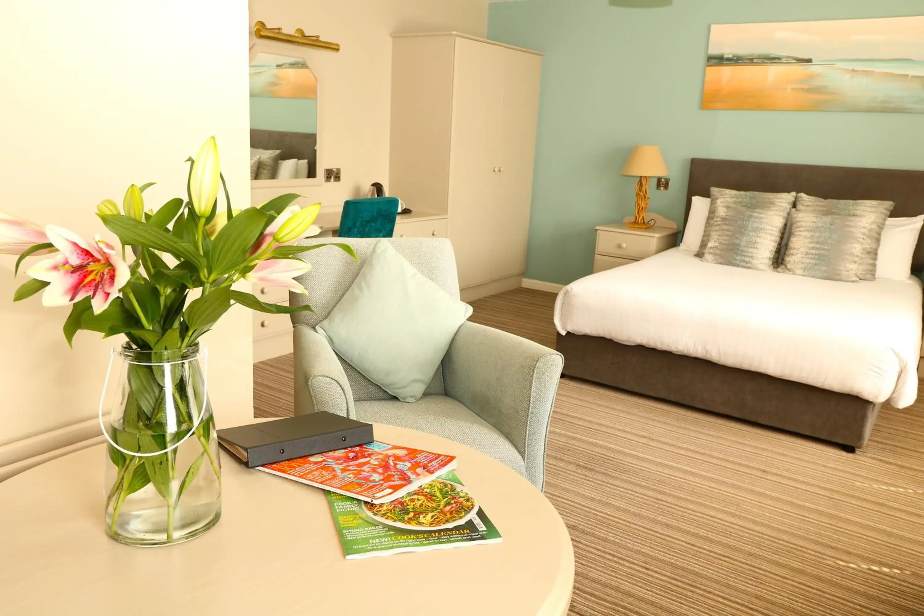 Bed in Causeway Hotel Bed in Causeway Hotel