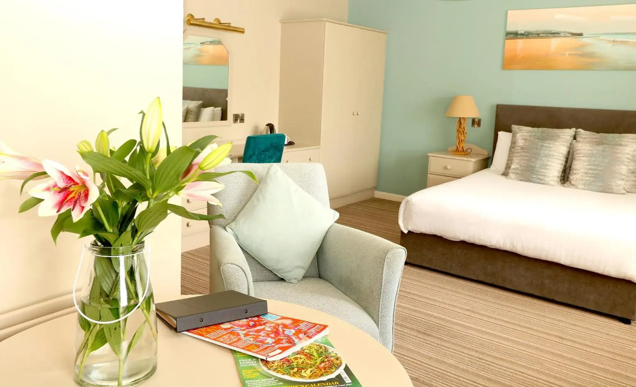 Double Room with Terrace in Causeway Hotel Double Room with Terrace in Causeway Hotel