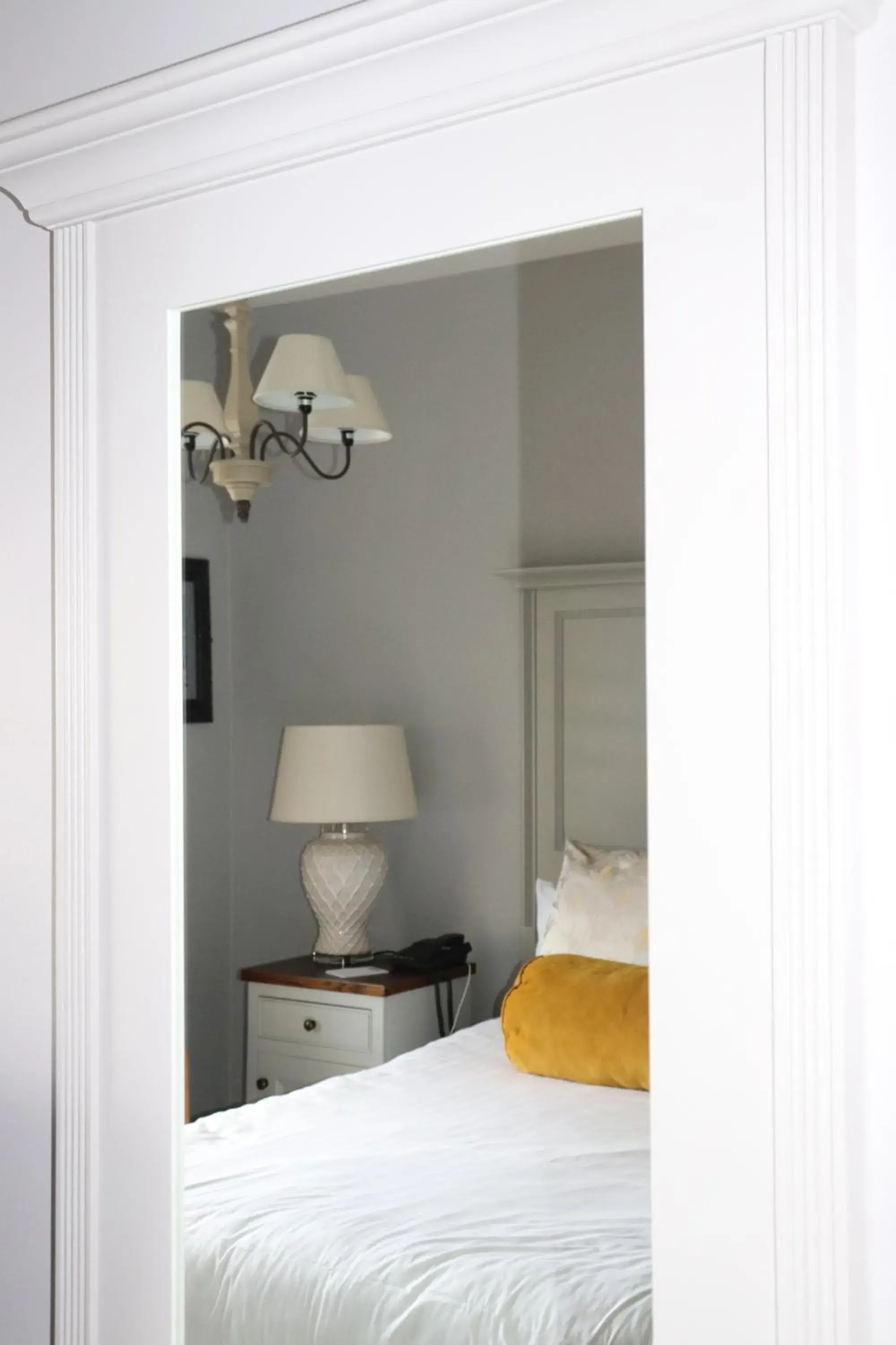 Bed in Causeway Hotel Bed in Causeway Hotel