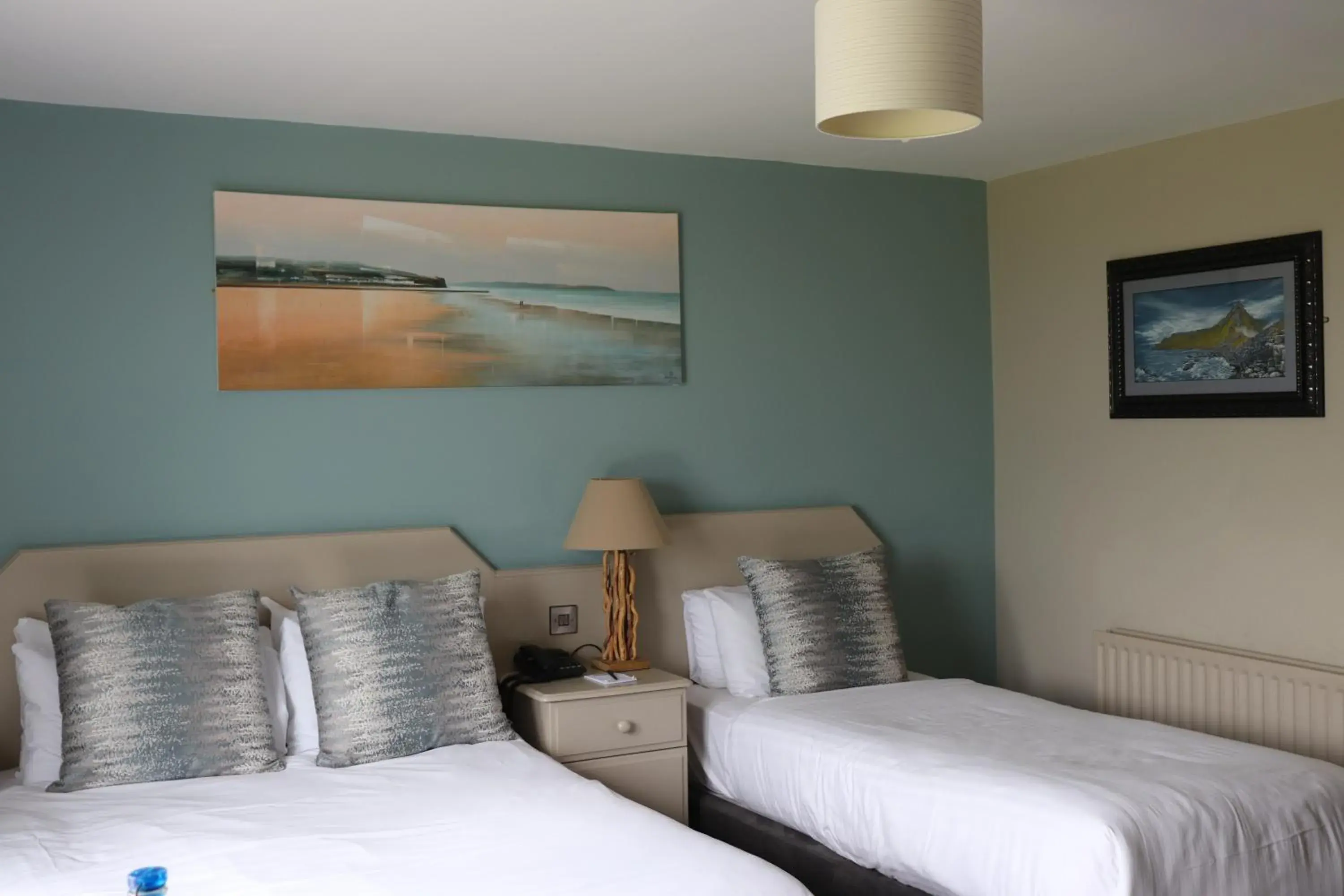 Bed in Causeway Hotel Bed in Causeway Hotel