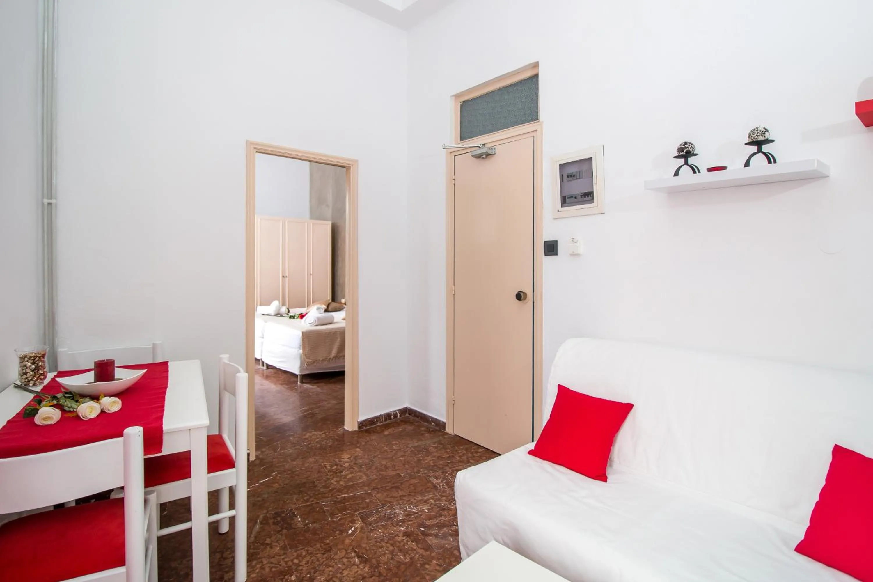 Photo of the whole room, Bed in Kahlua Hotel Apartments