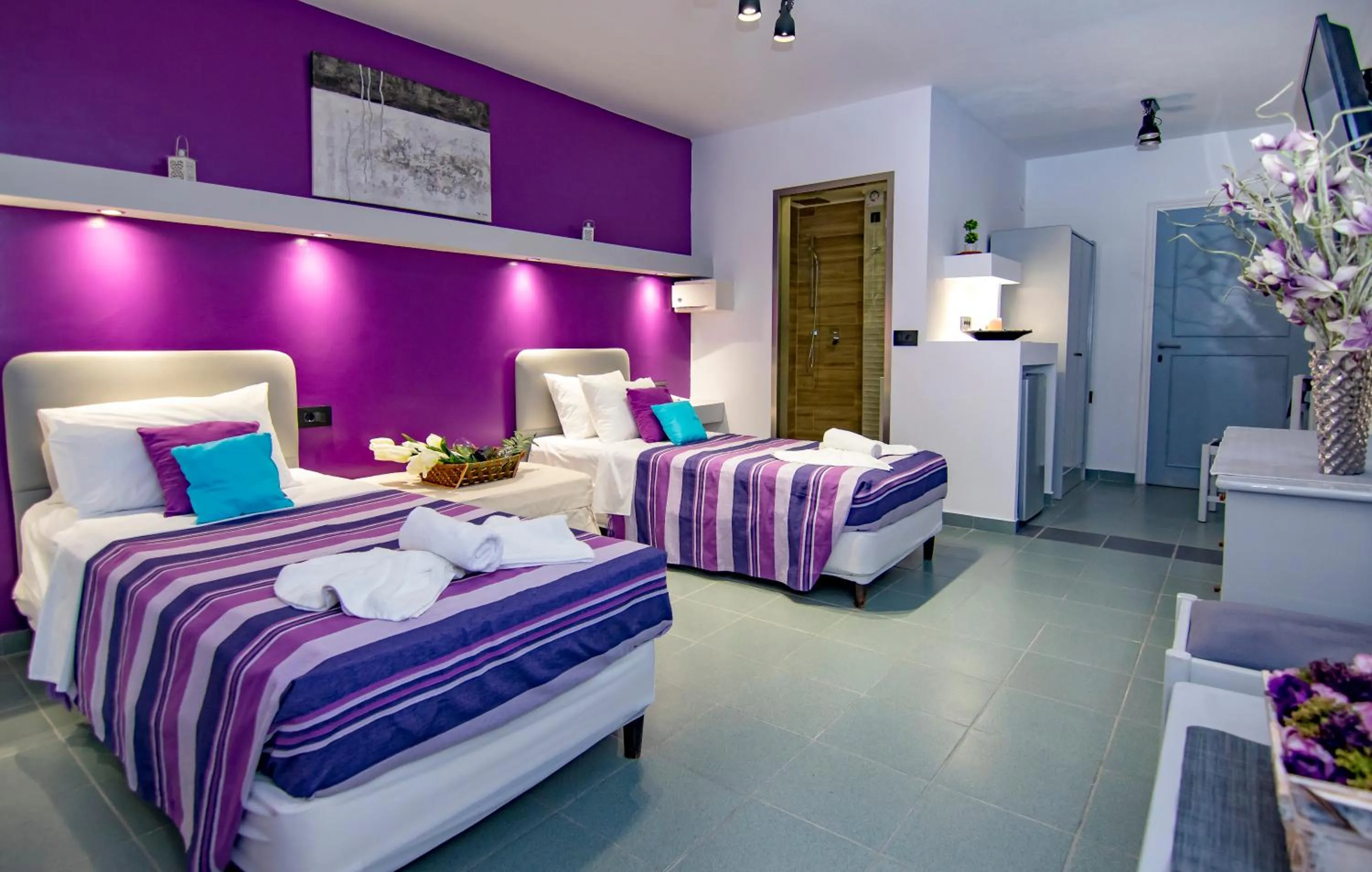 Photo of the whole room, Bed in Kahlua Hotel Apartments