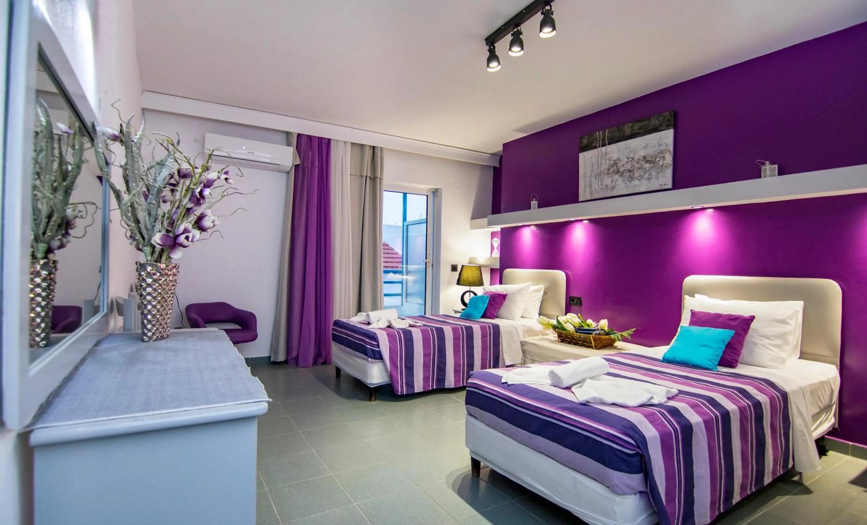 Photo of the whole room, Bed in Kahlua Hotel Apartments