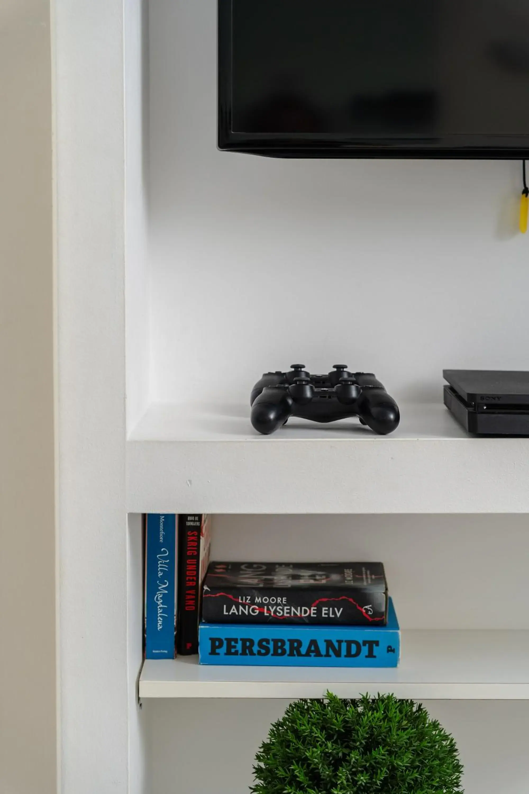 Property building in Mitos Suites Property building in Mitos Suites