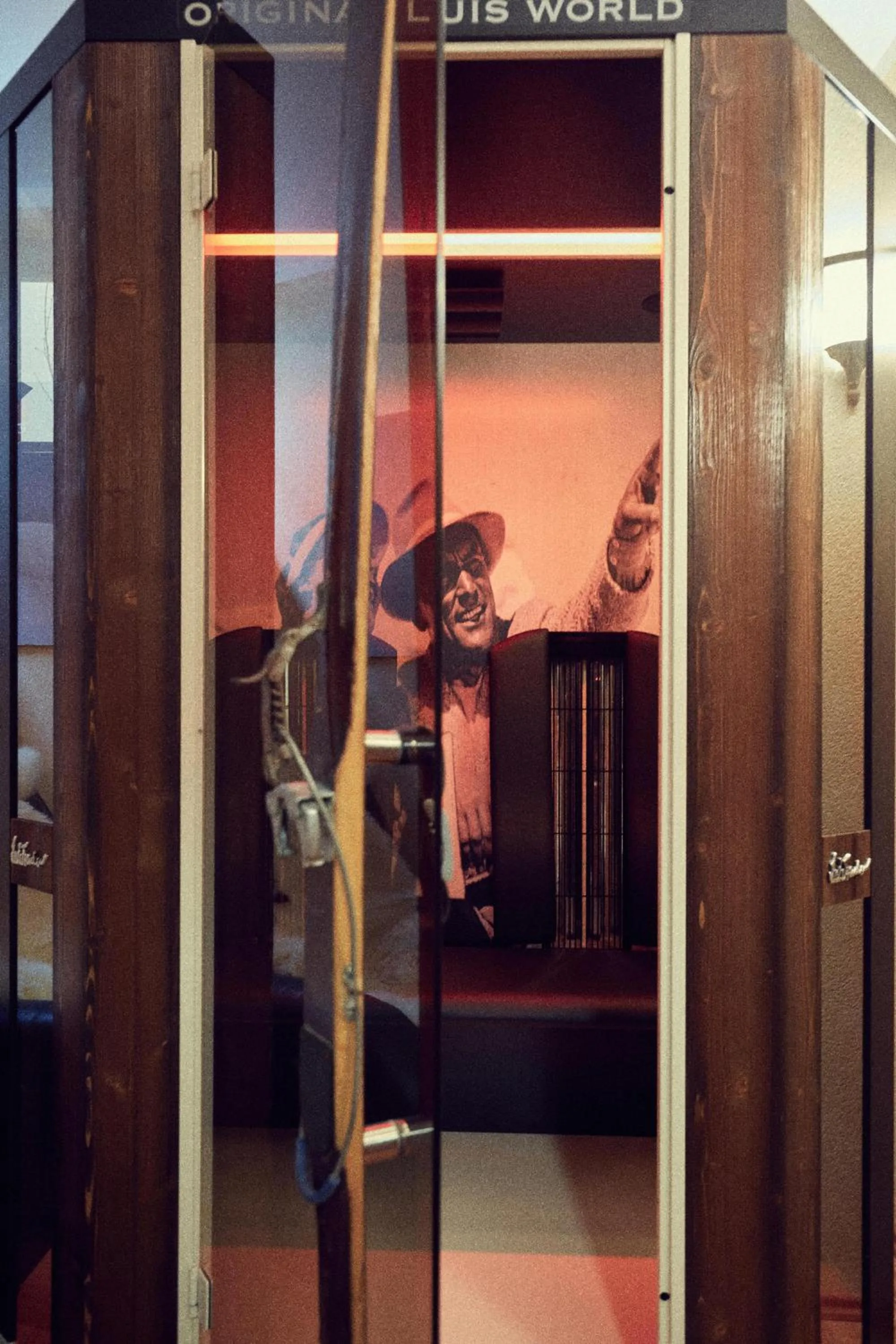 Spa and wellness centre/facilities in Hotel Hubertus