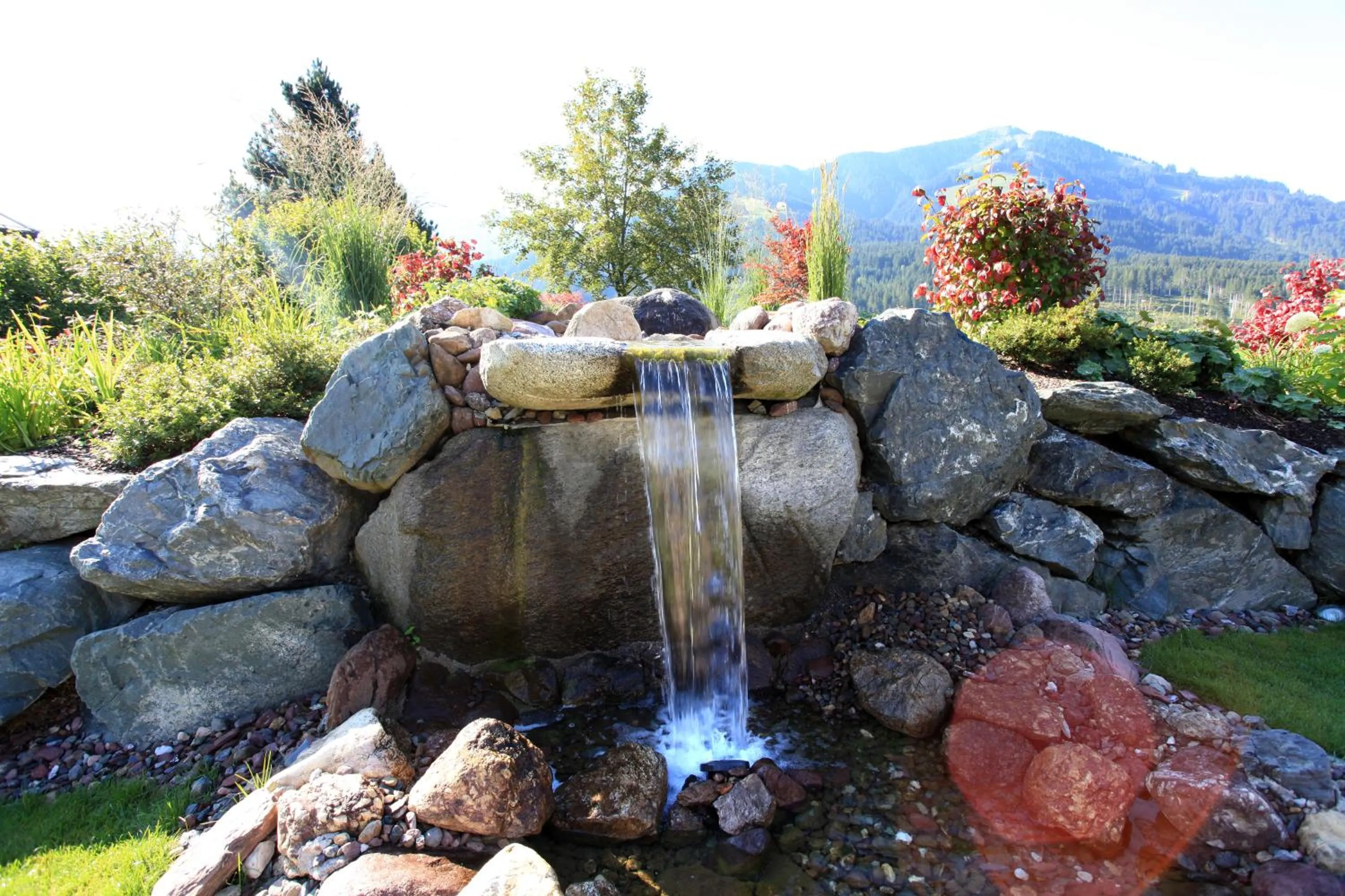 Restaurant/places to eat in Hotel Hubertus