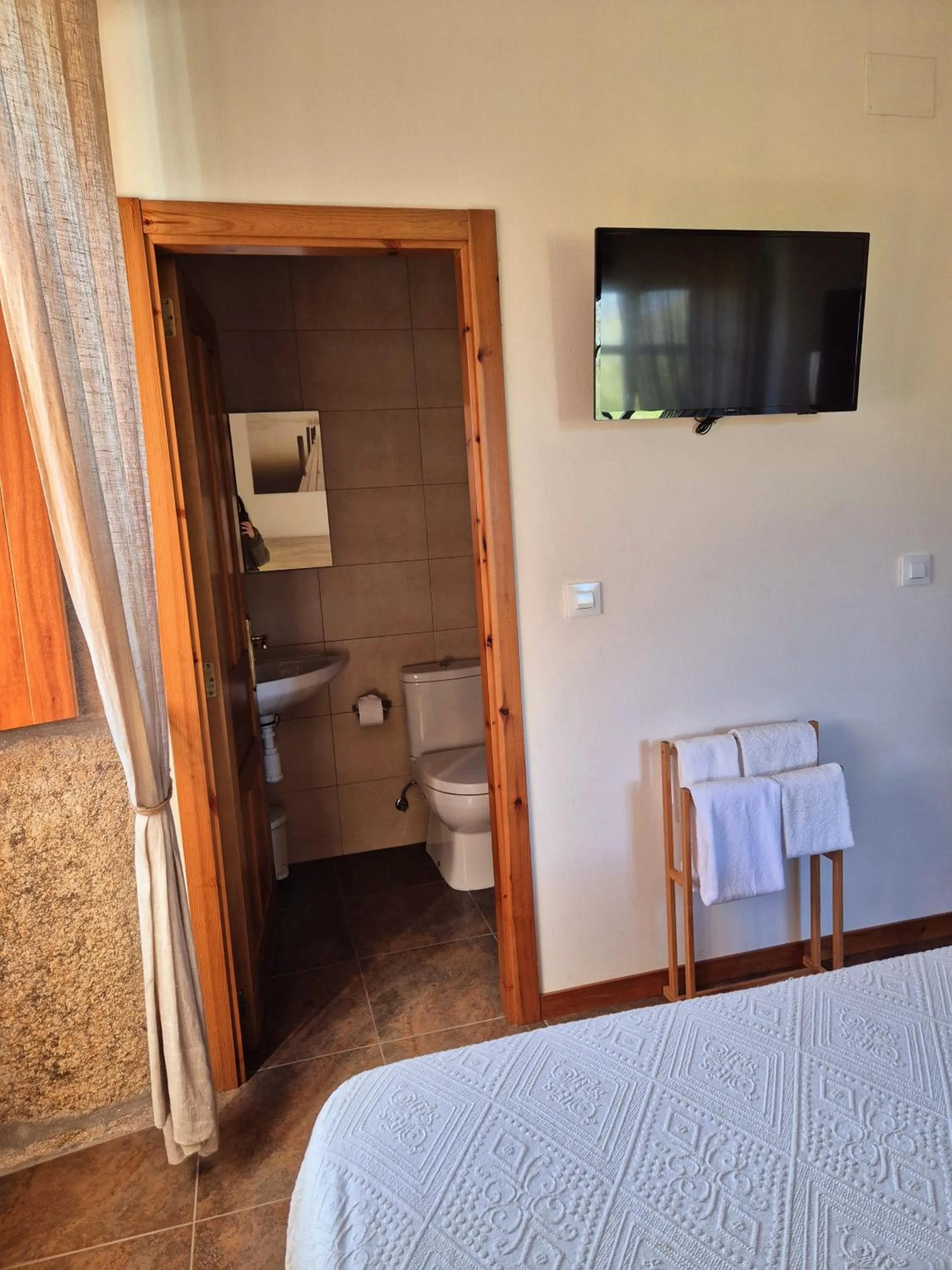 Albergue Rectoral San Mamede da Pena EXCLUSIVE FOR PILGRIMS