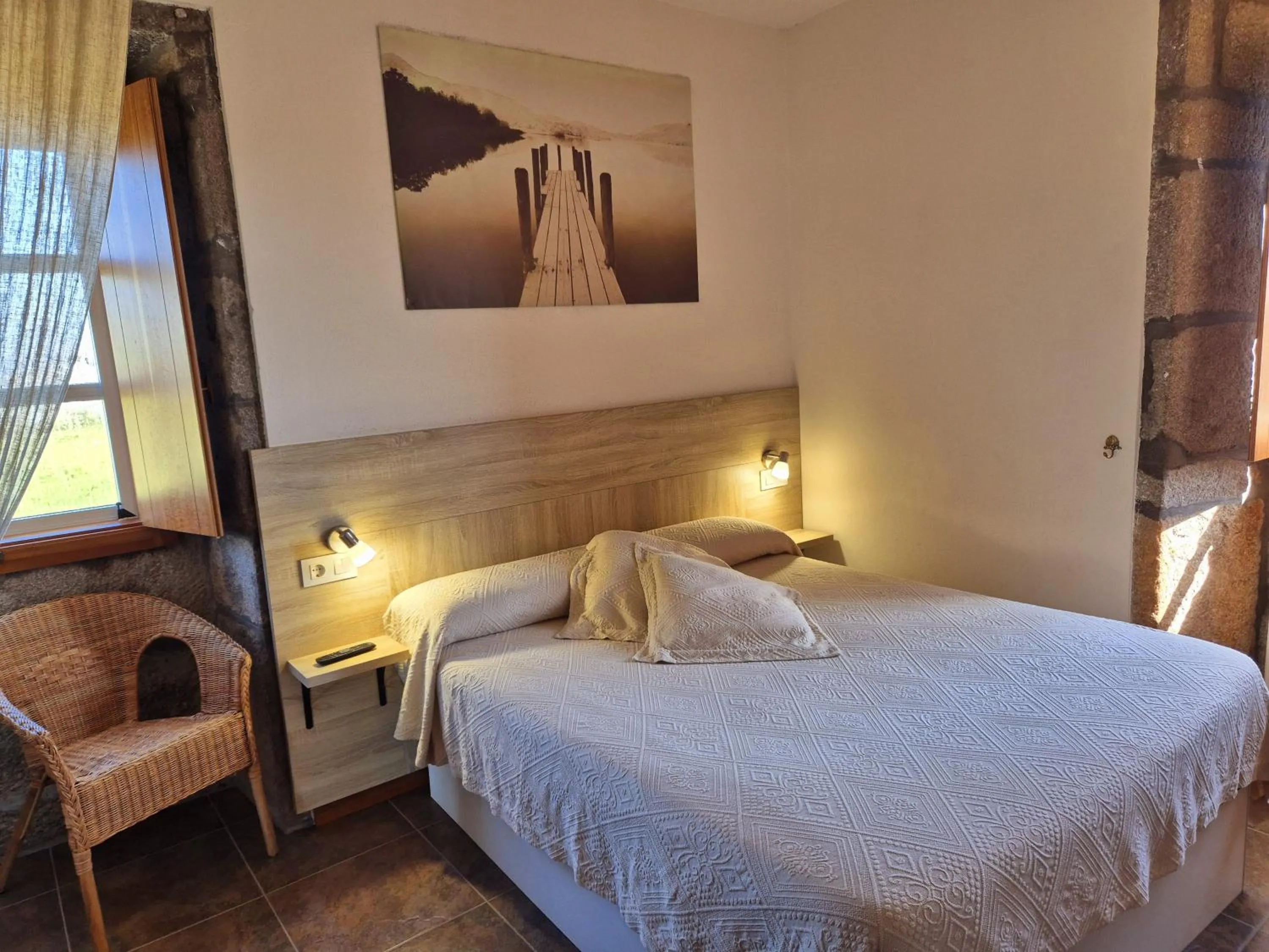 Albergue Rectoral San Mamede da Pena EXCLUSIVE FOR PILGRIMS