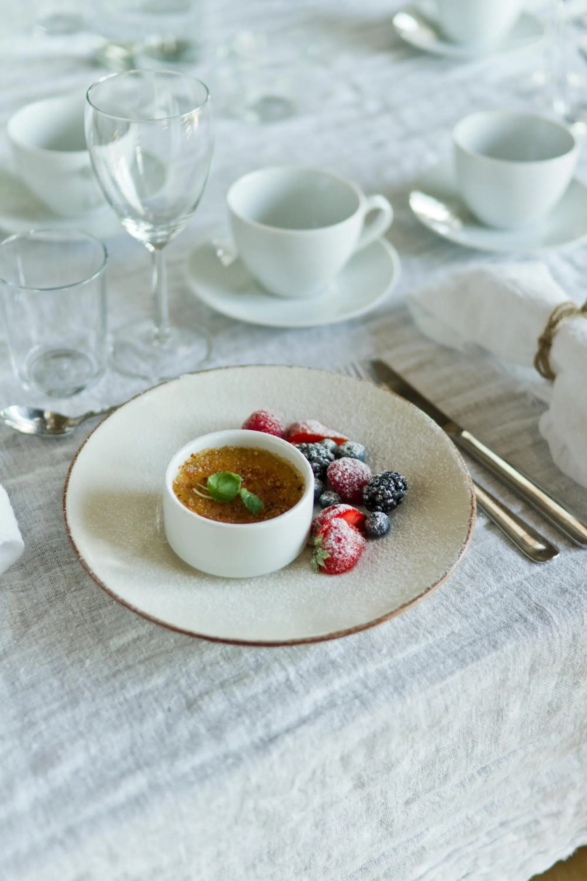 Food in Hotel Isbolaget