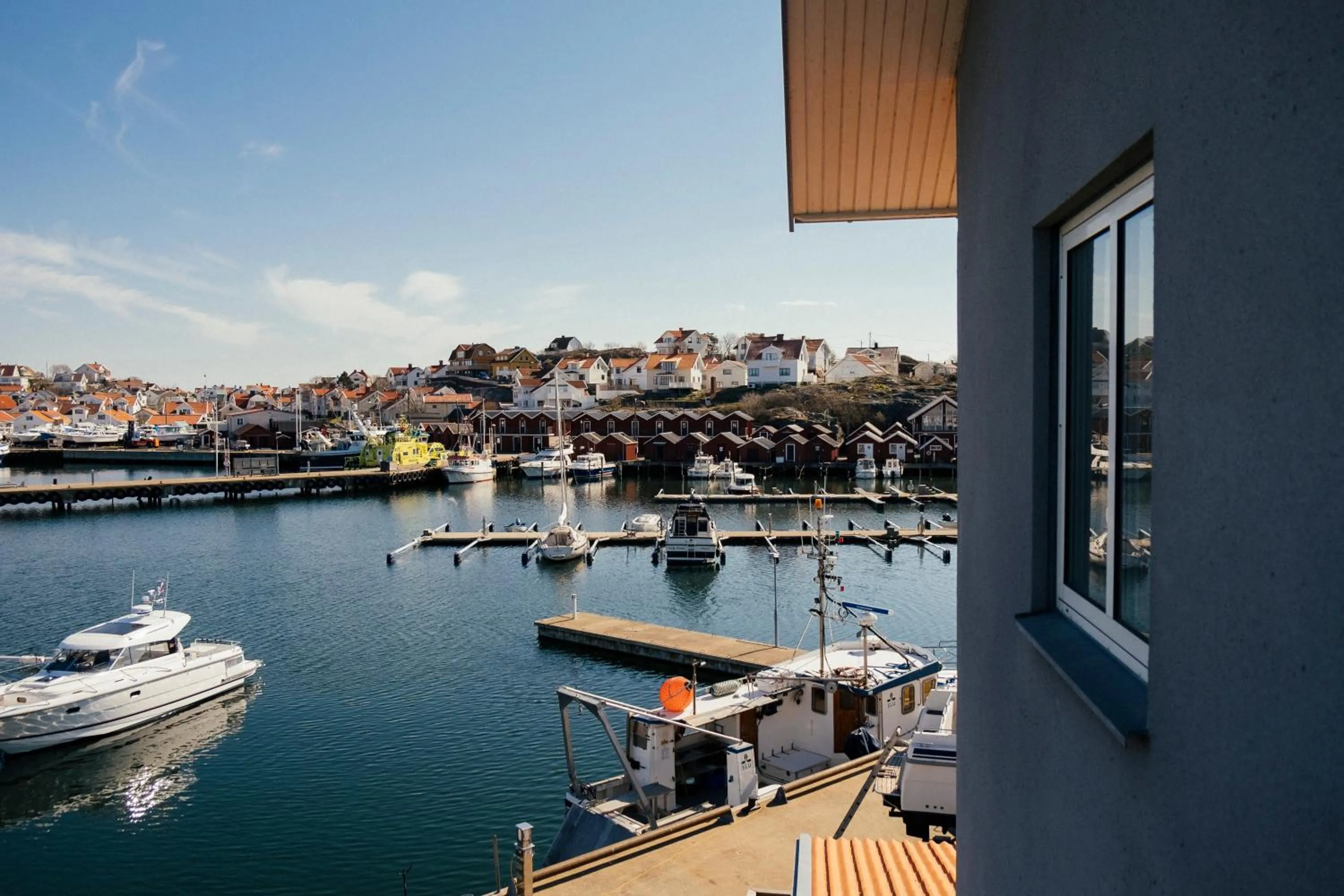 Neighbourhood in Hotel Isbolaget