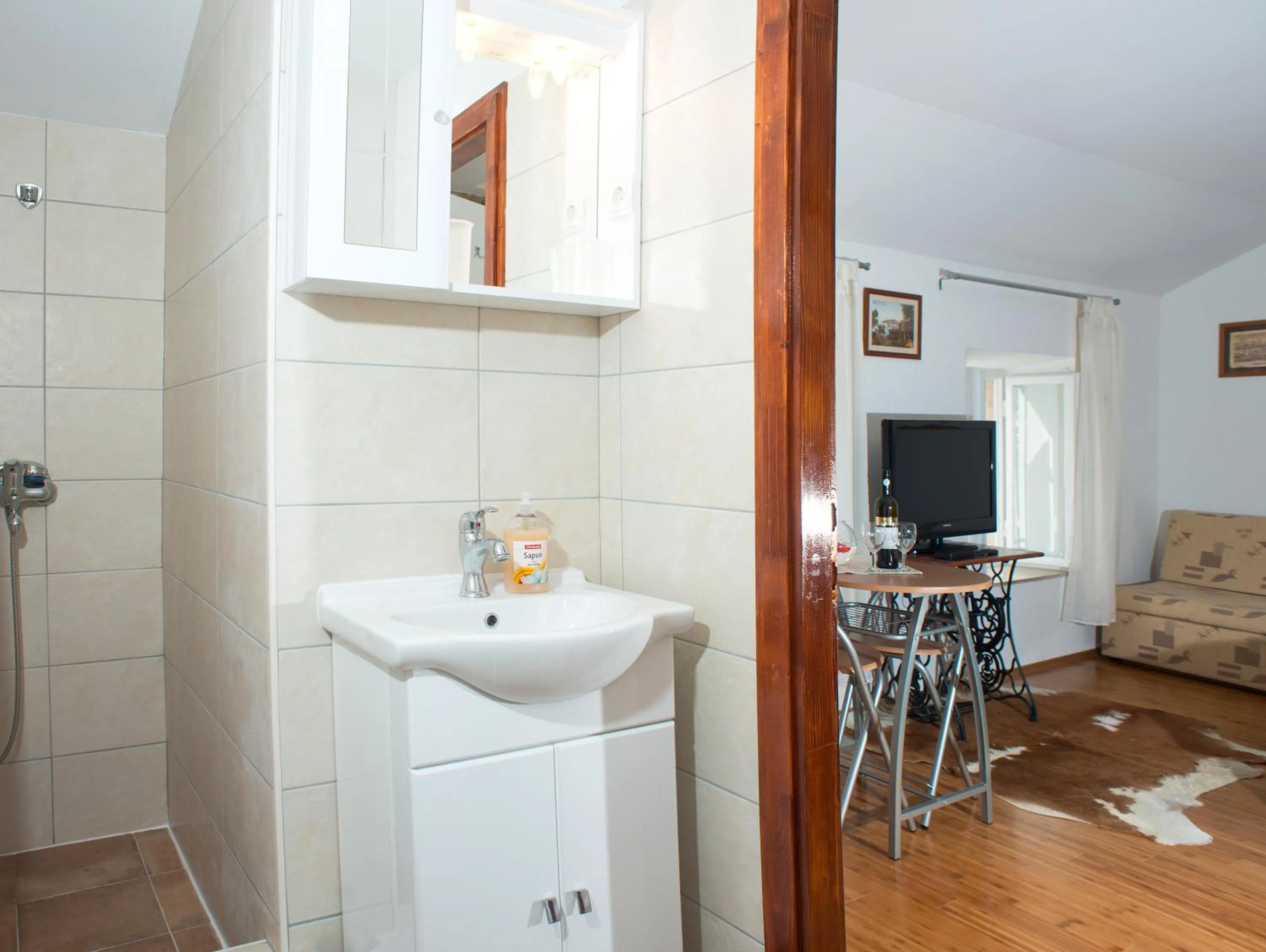 Studio in Apartment Old Town Gverovic