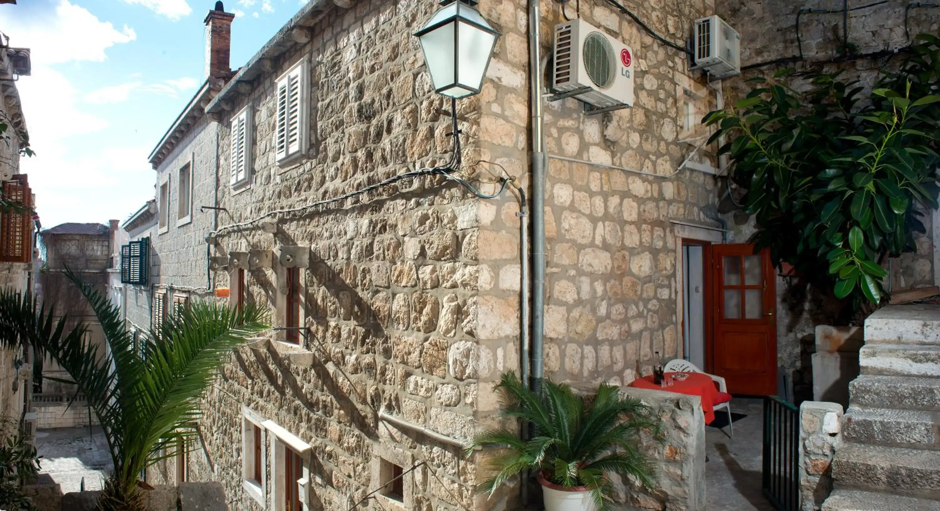 Apartment Old Town Gverovic Apartment Old Town Gverovic