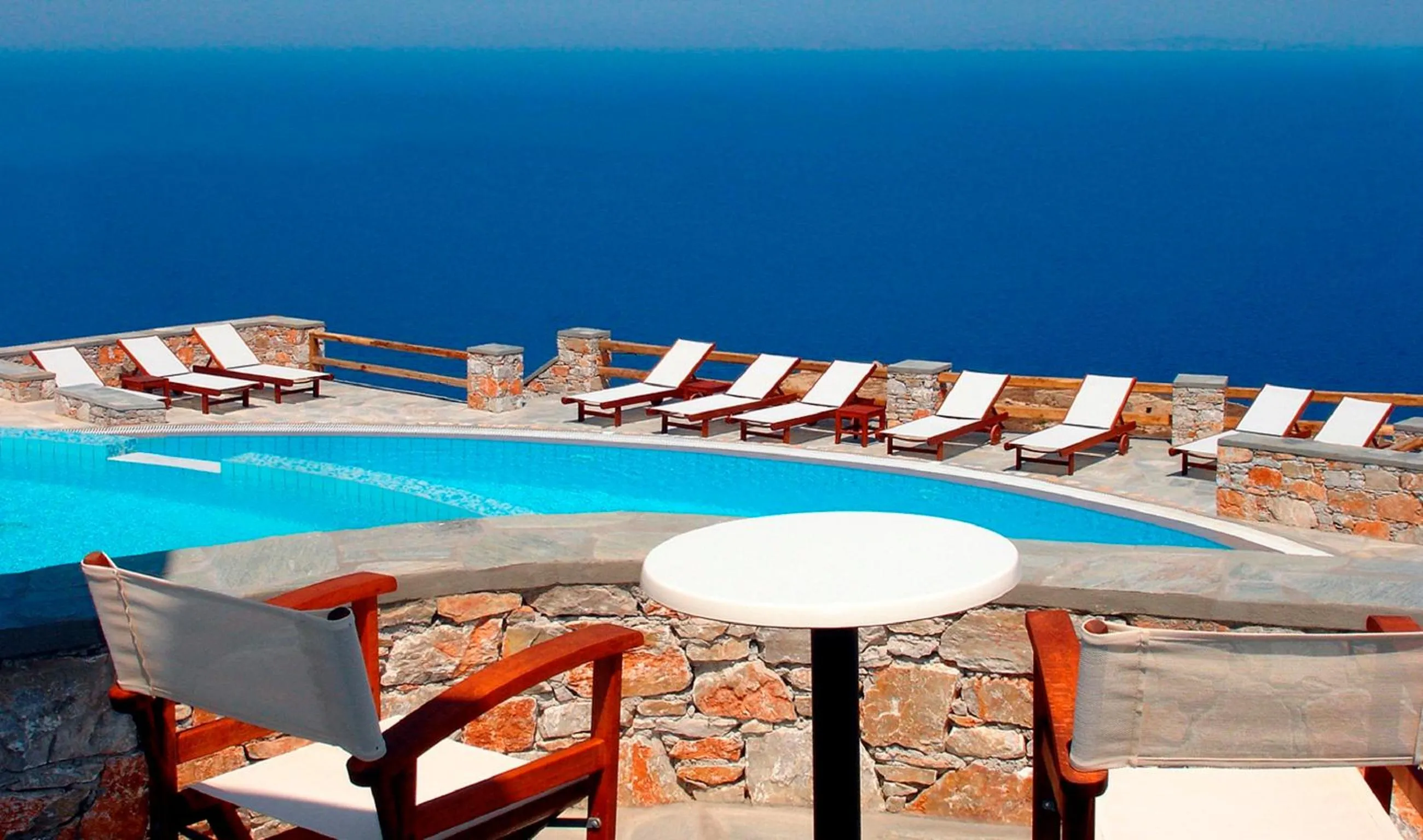 Balcony/Terrace in Miramare Hotel