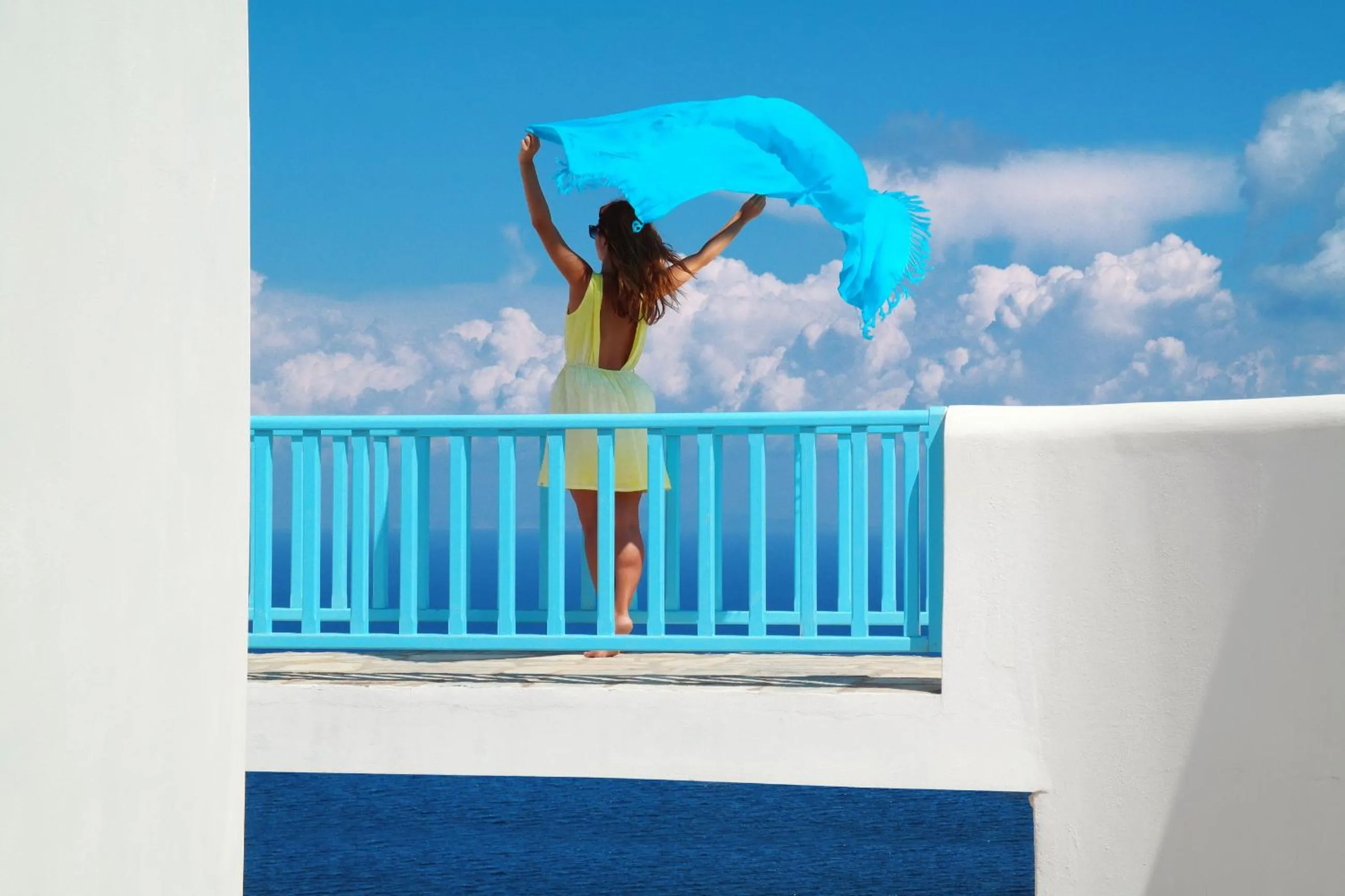 People in Miramare Hotel