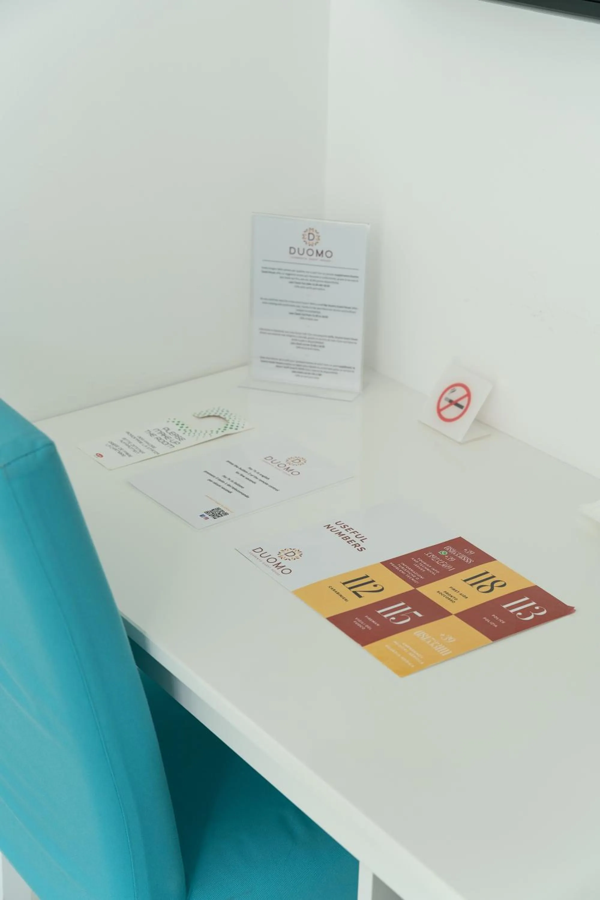 Bedroom in Duomo Guest House - Stay in Sorrento