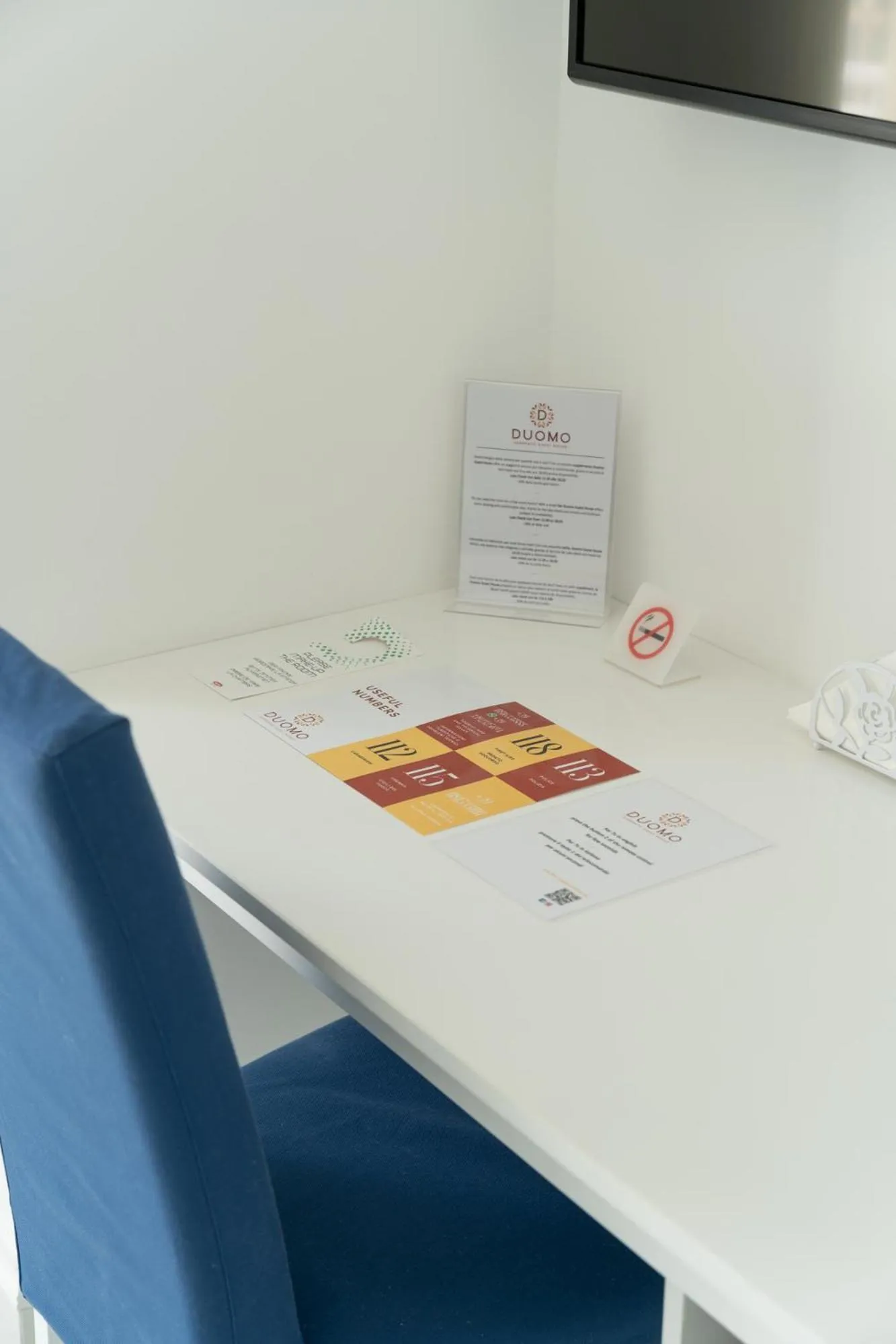 Bedroom in Duomo Guest House - Stay in Sorrento