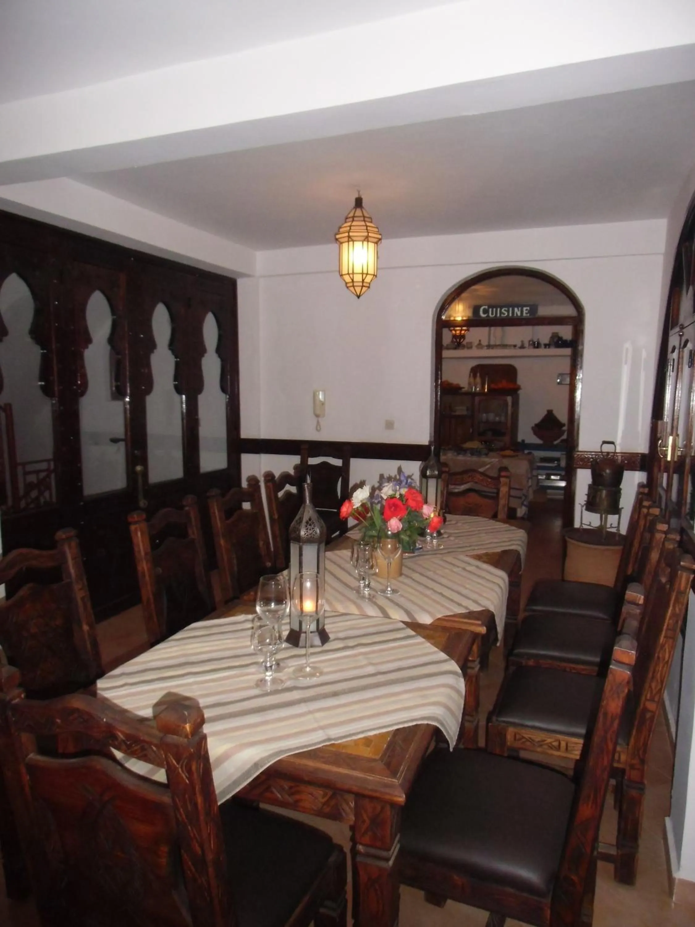 Night in Villa Sunset B&B