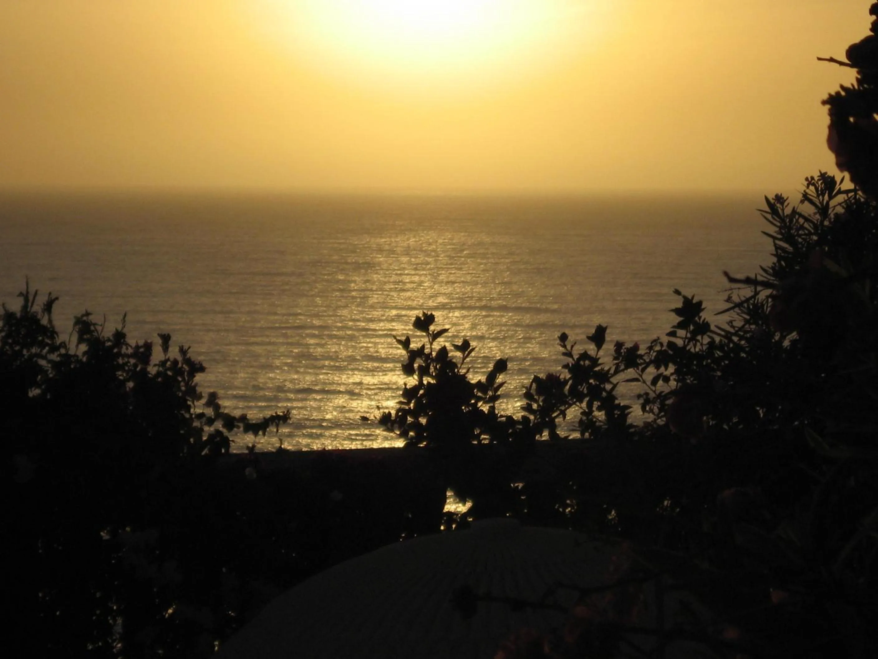 On site in Villa Sunset B&B