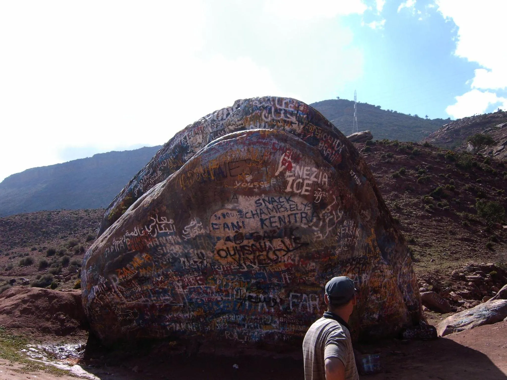 Off site in Villa Sunset B&B