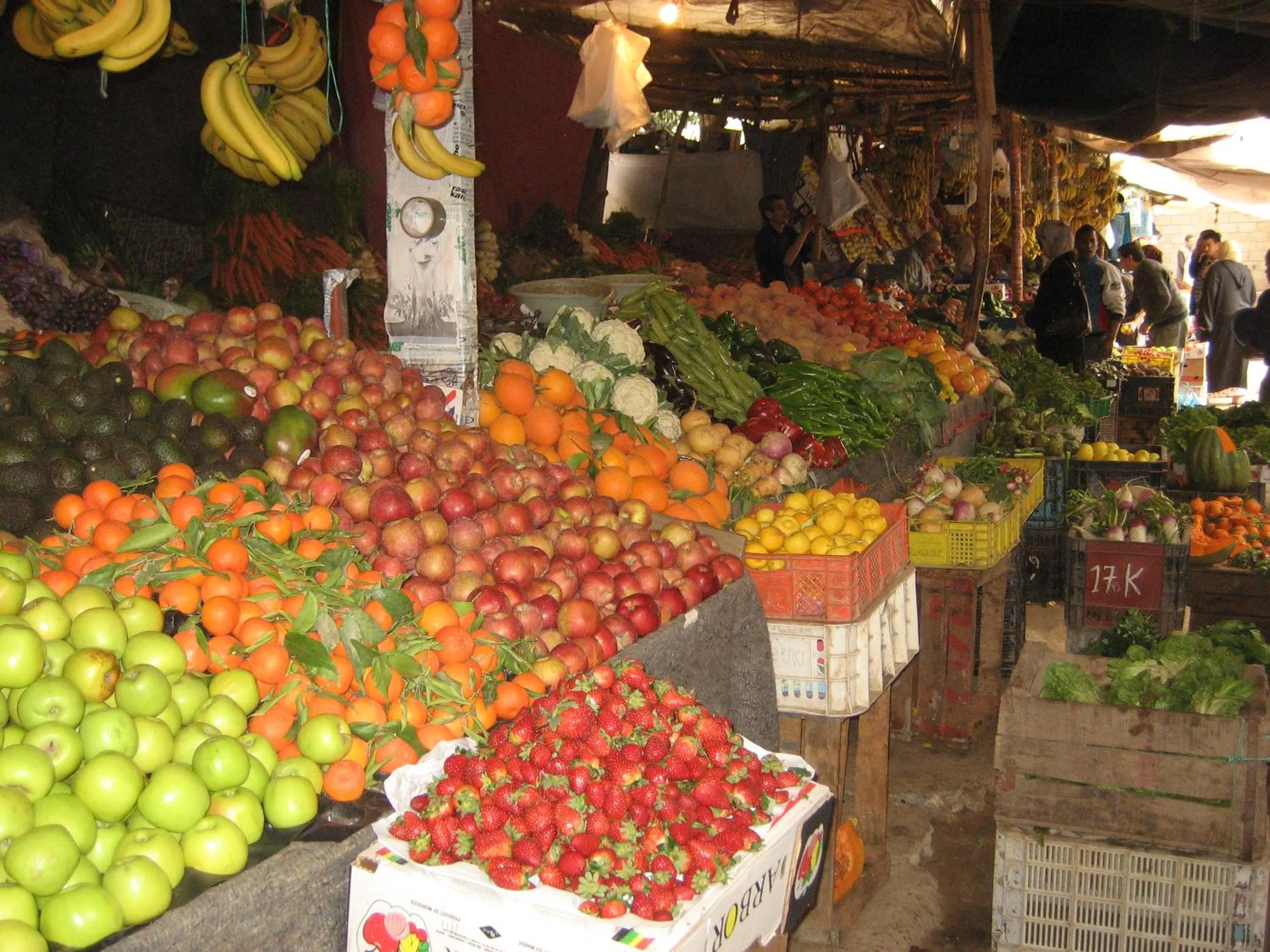 Off site in Villa Sunset B&B