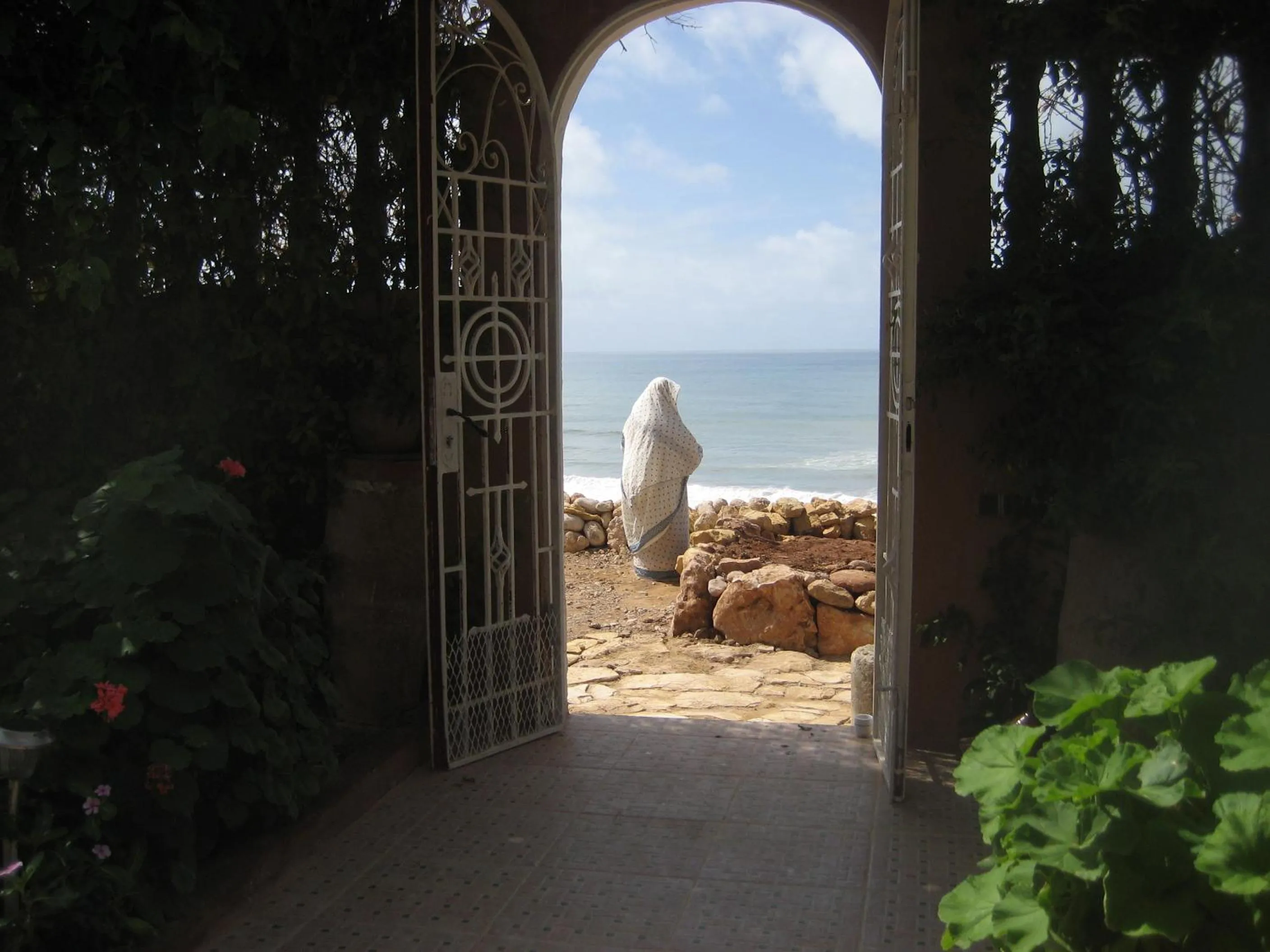 On site in Villa Sunset B&B