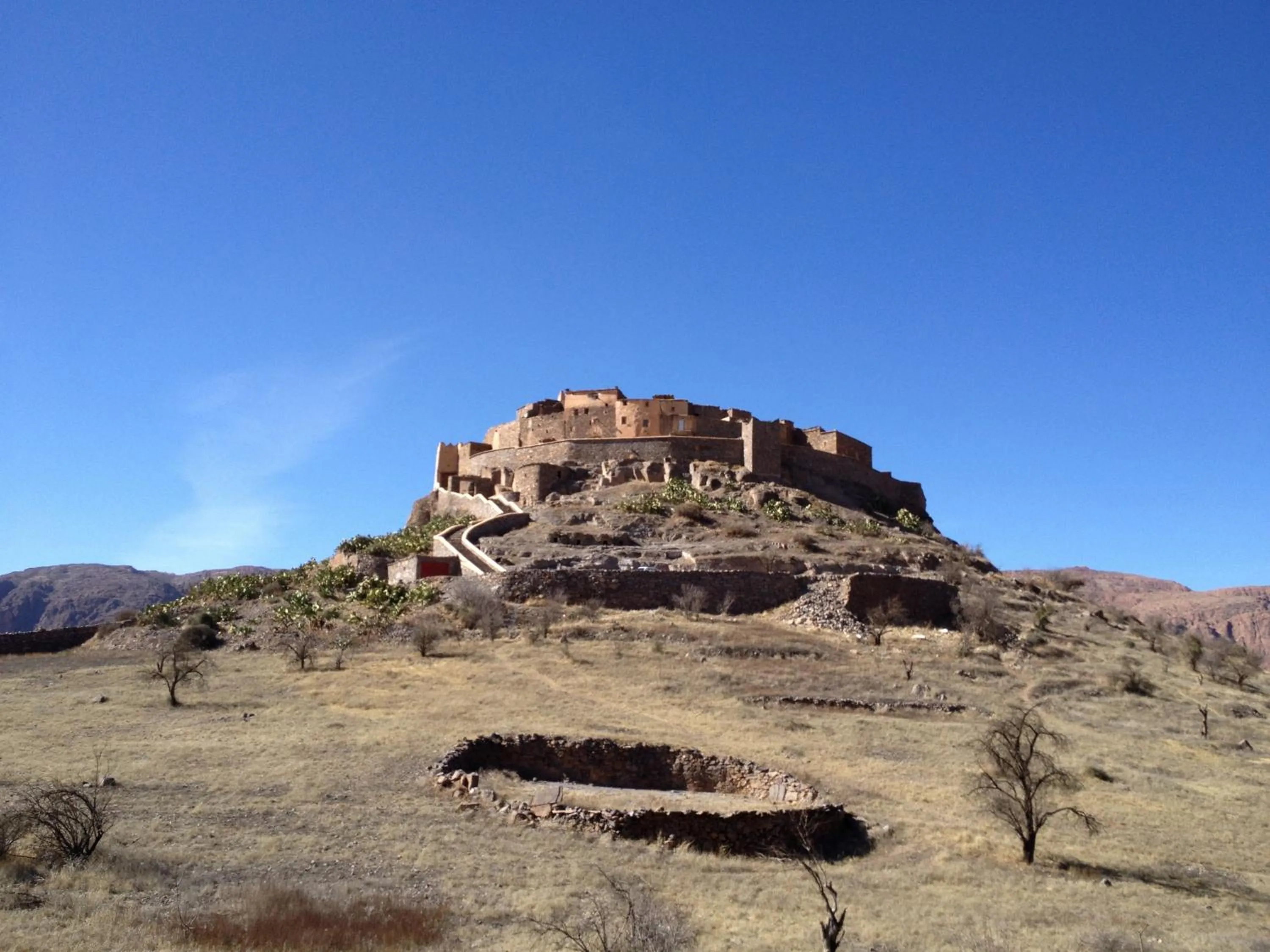 Off site in Villa Sunset B&B