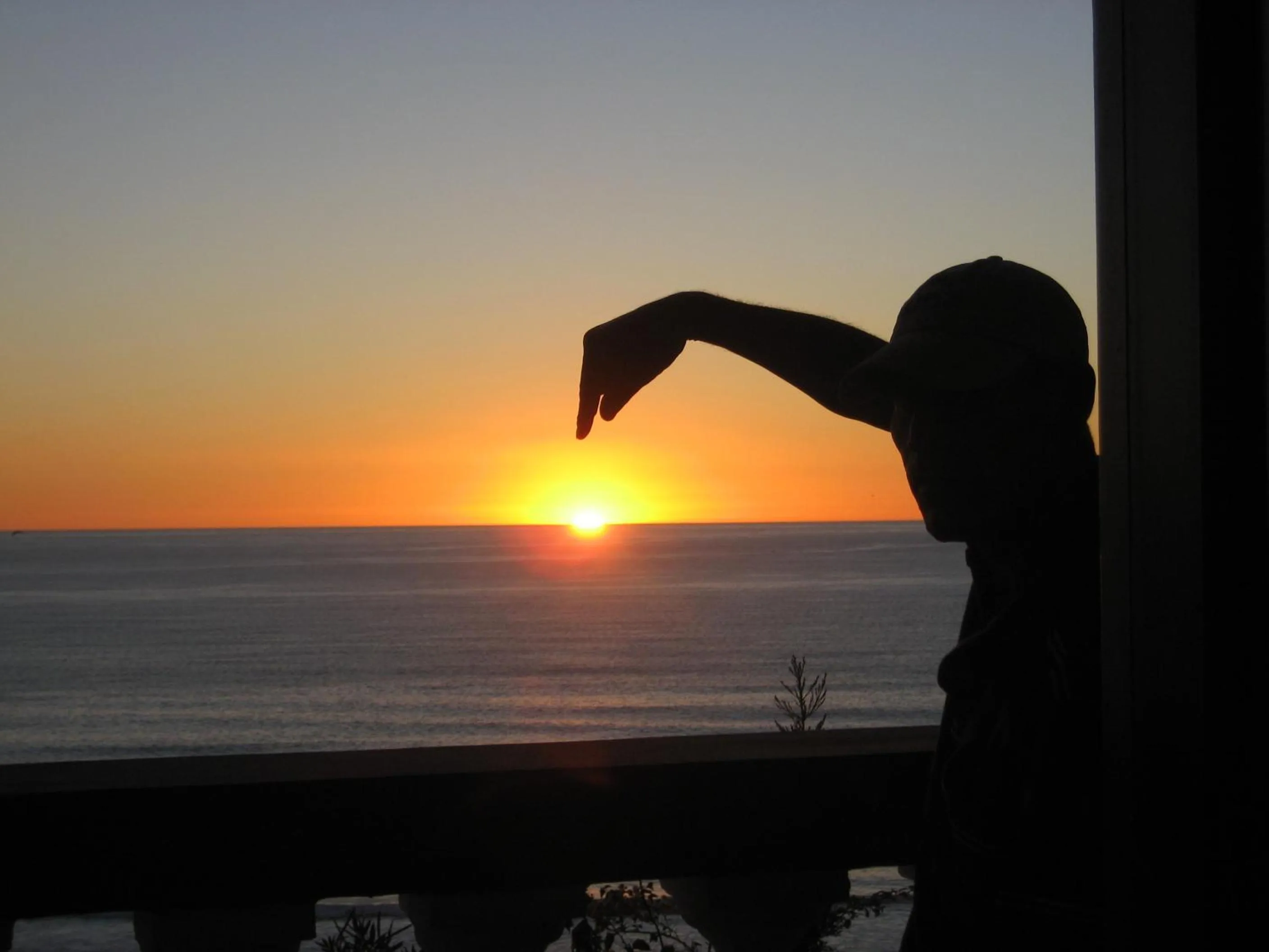 On site in Villa Sunset B&B