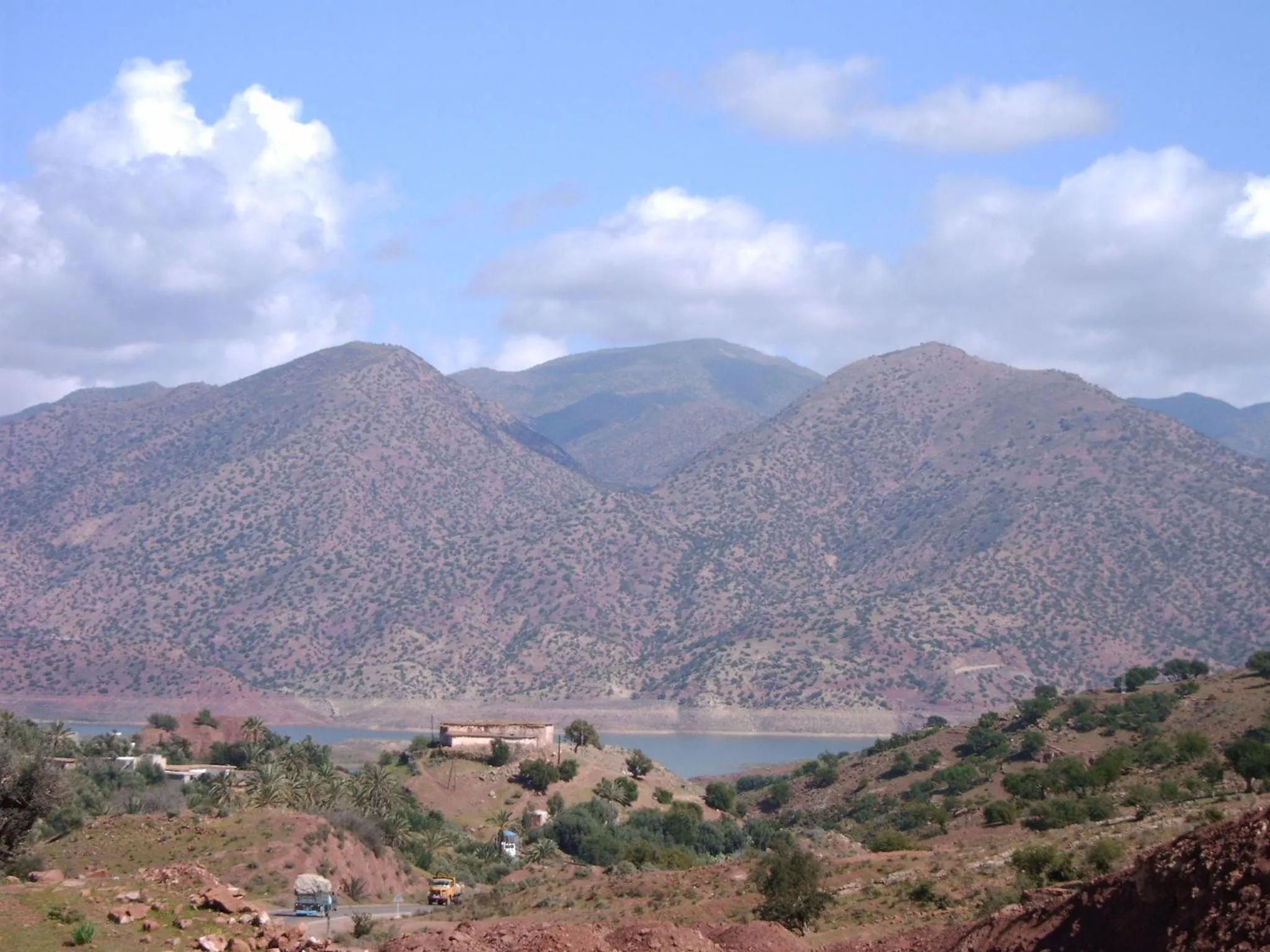 Off site in Villa Sunset B&B