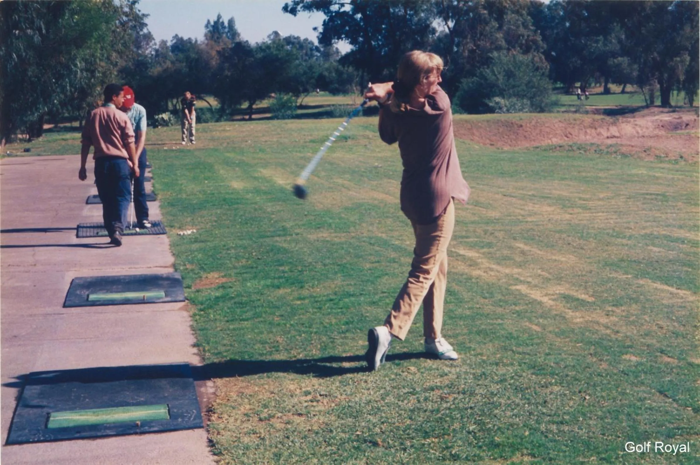 Off site in Villa Sunset B&B