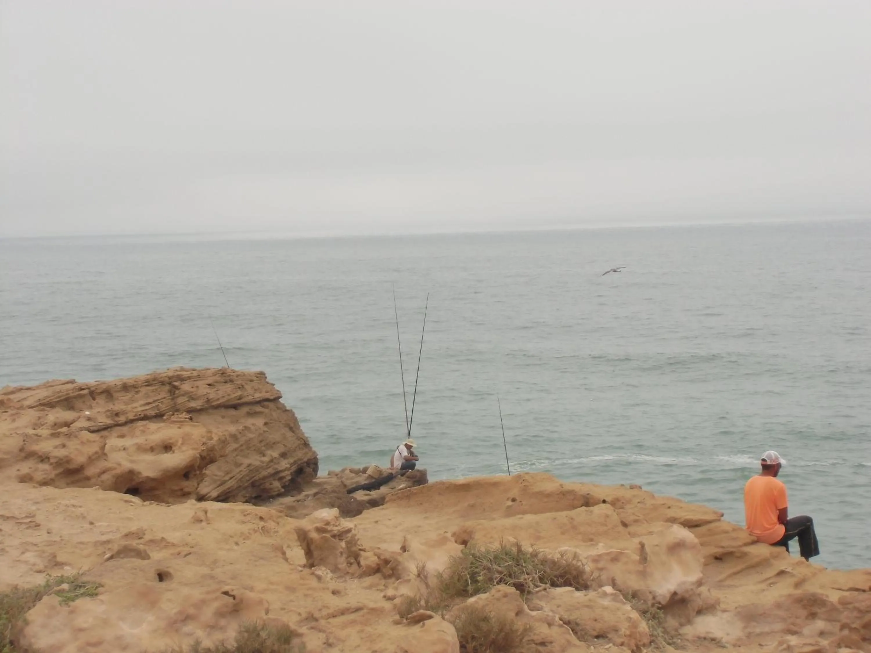 Fishing in Villa Sunset B&B